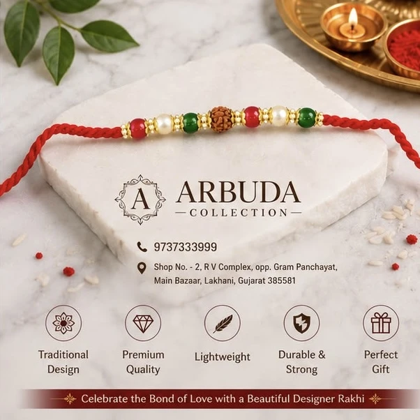 Arbuda Rakhi