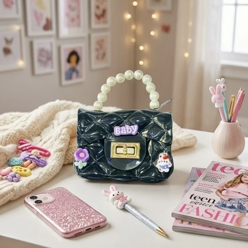 LITTLE PRINCESS PURSE ?