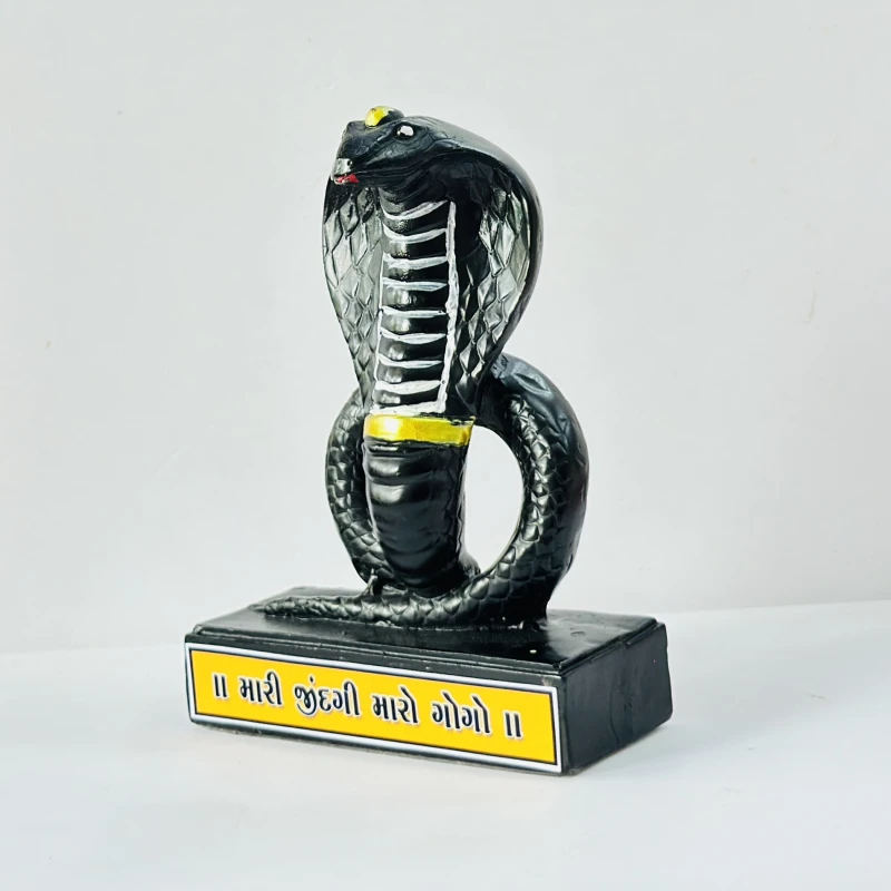 Black Goga bapa murti