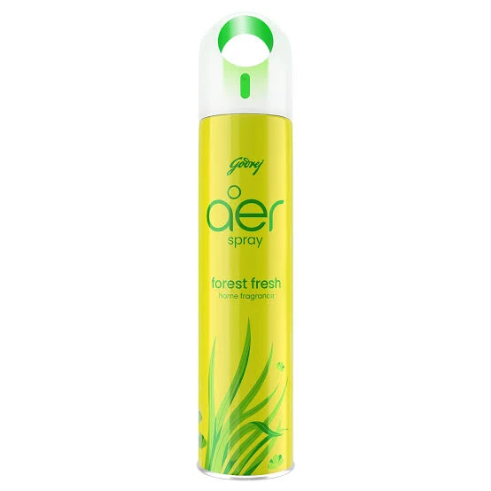 Godrej aer Spray in the Forest Fresh home fragrance