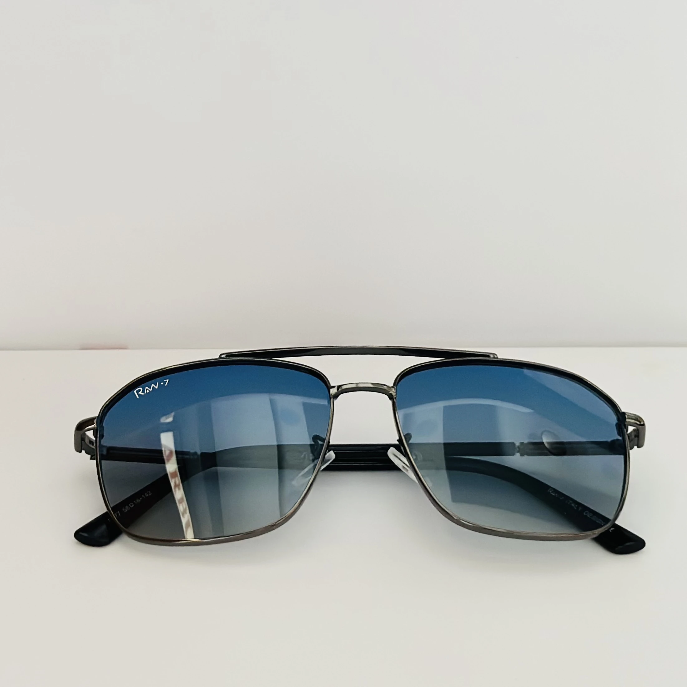 RAW-7 aviator sunglasses