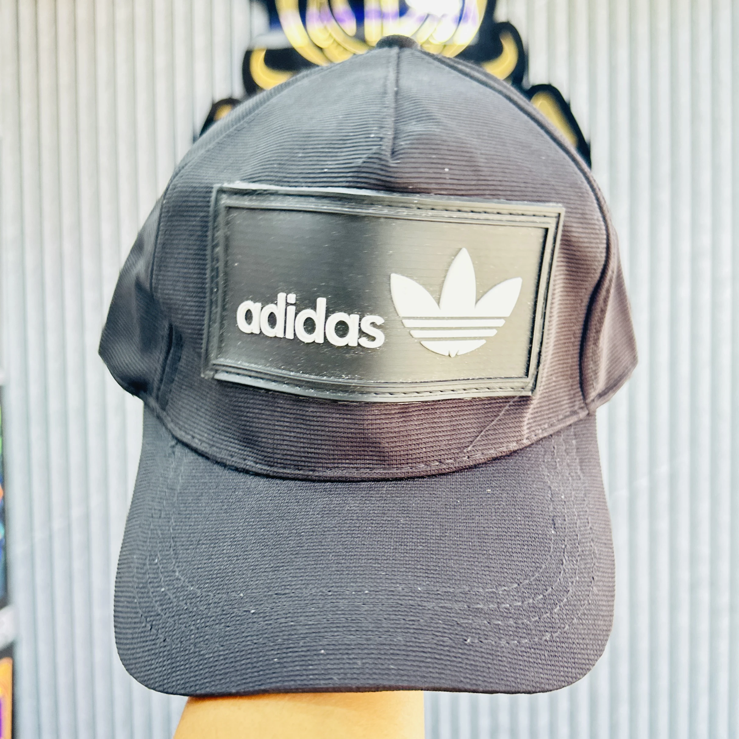 Adidas Originals black cap