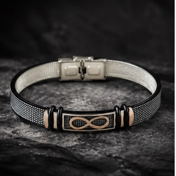 Daniel Klein men's bracelet
