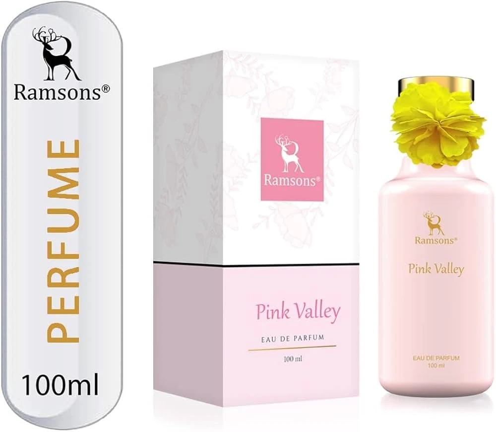 Ramsons Valley Girl Eau de Parfum for women.