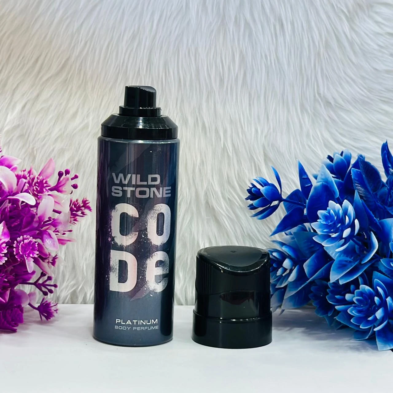 WILD STONE CODE Titanium perfume