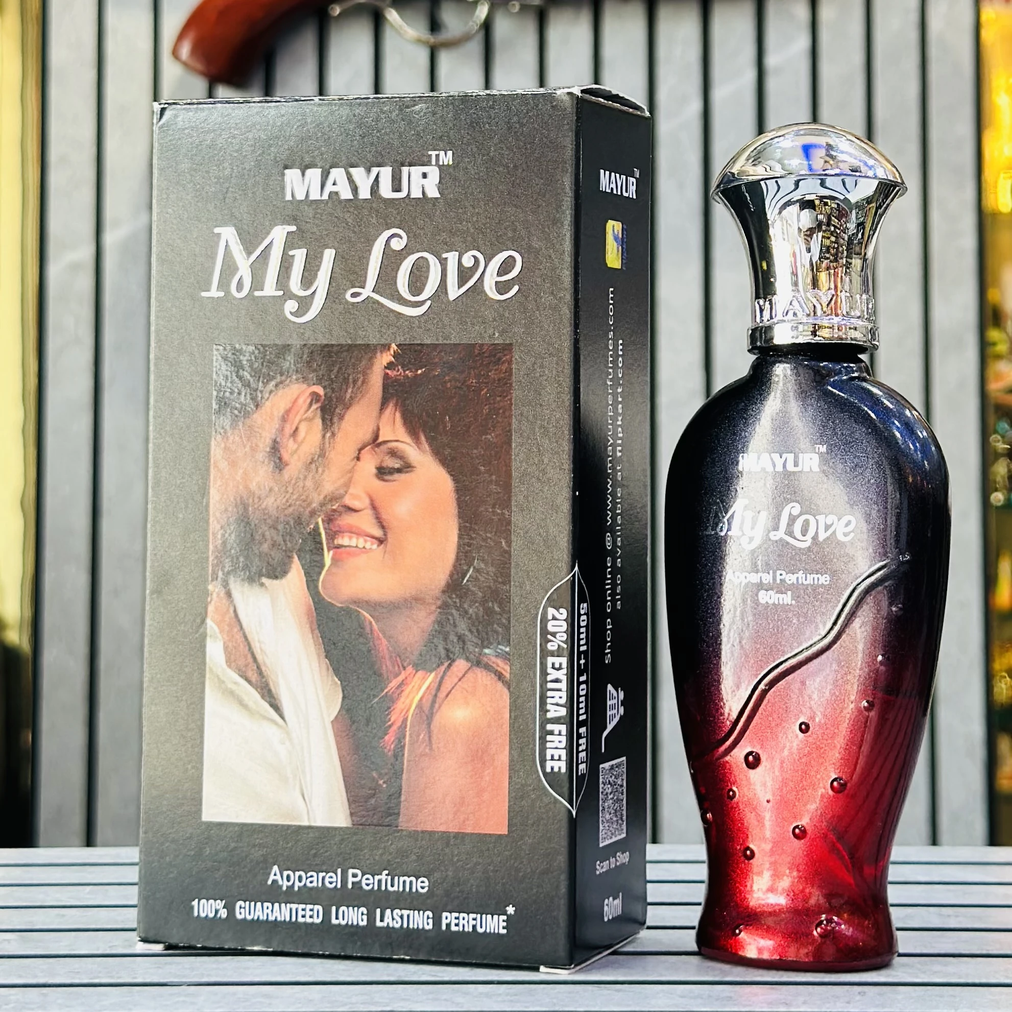 My Love Perfume