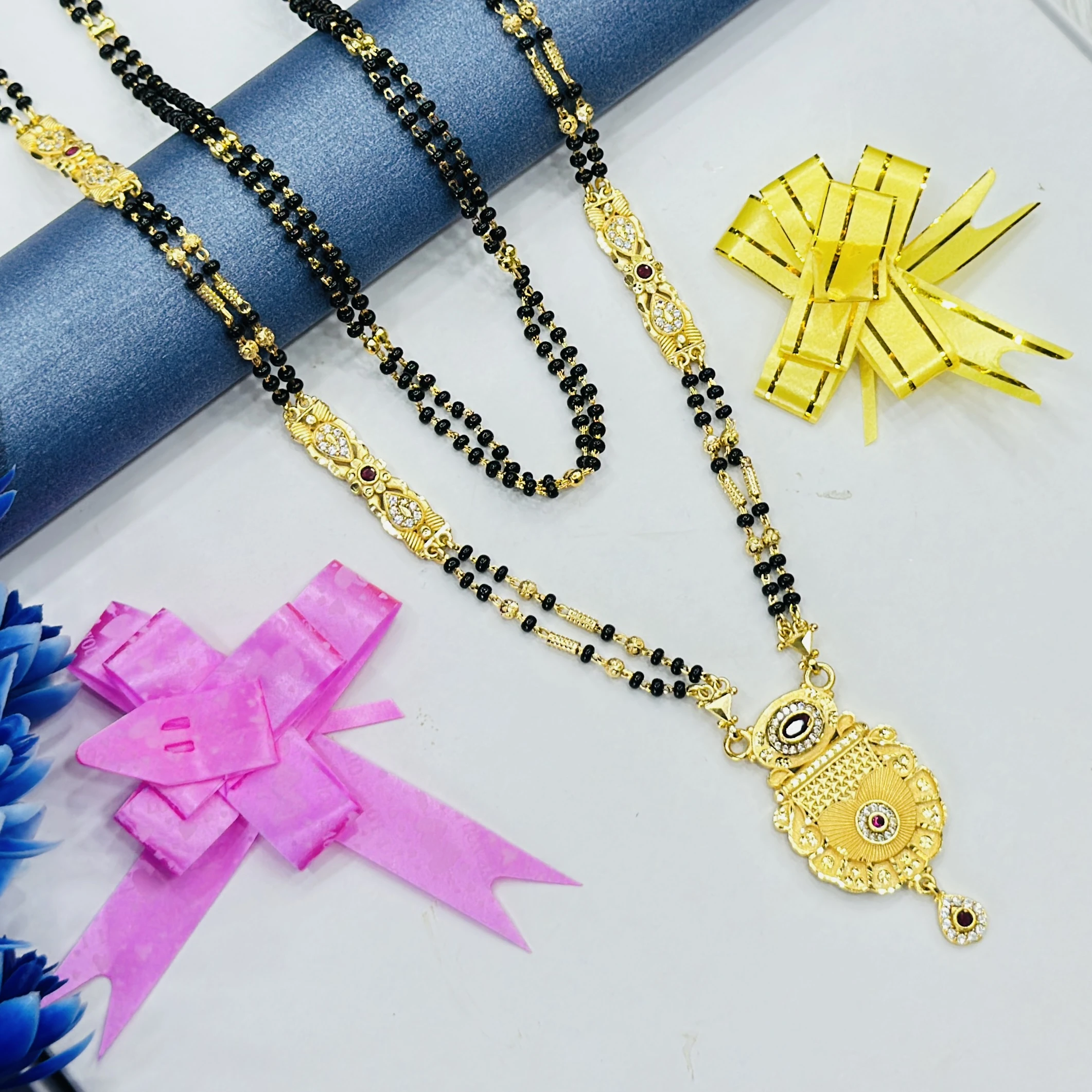 Traditional mangalsutra