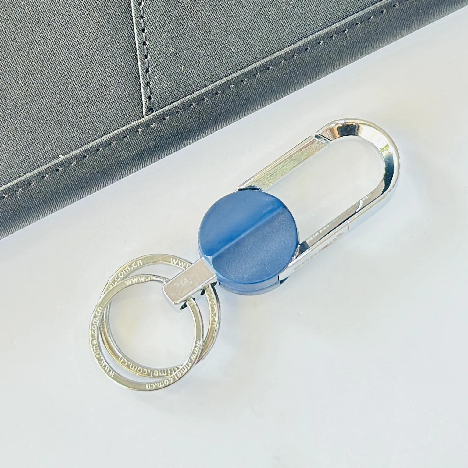 OMUDA metal key holder