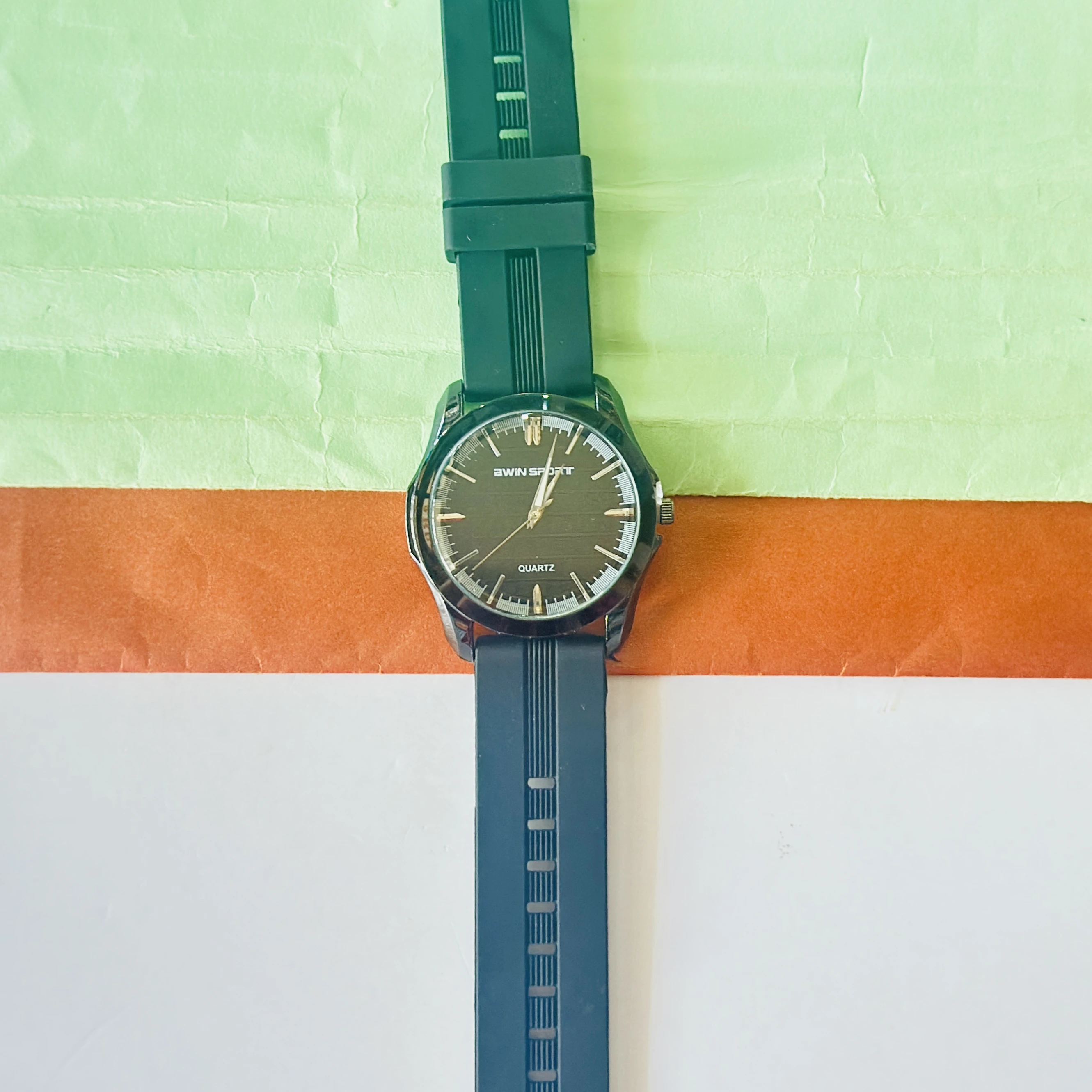 Quartz Analogue Watch