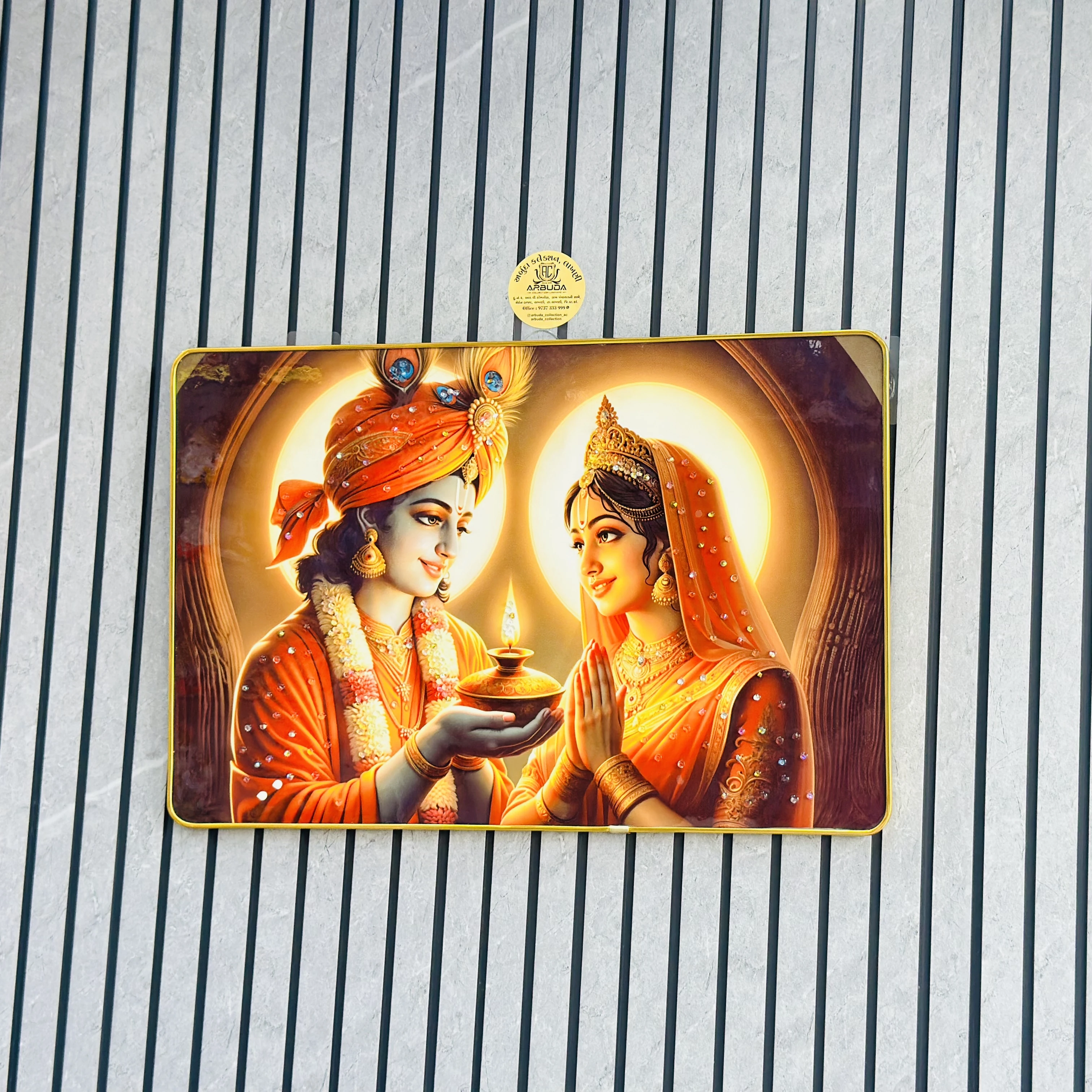 Wall art (SKU-AQL27Q)