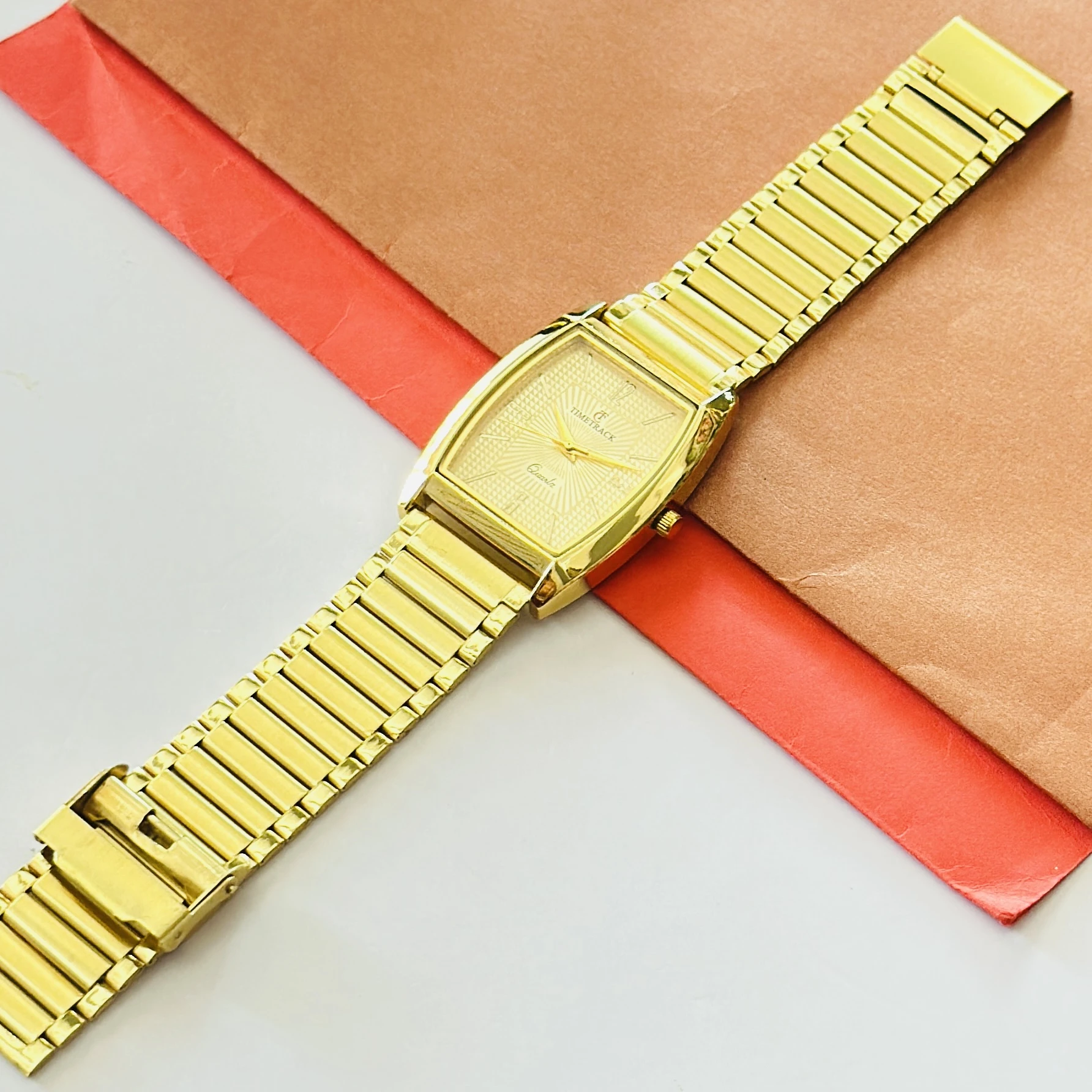 Golden Watch For Man’s