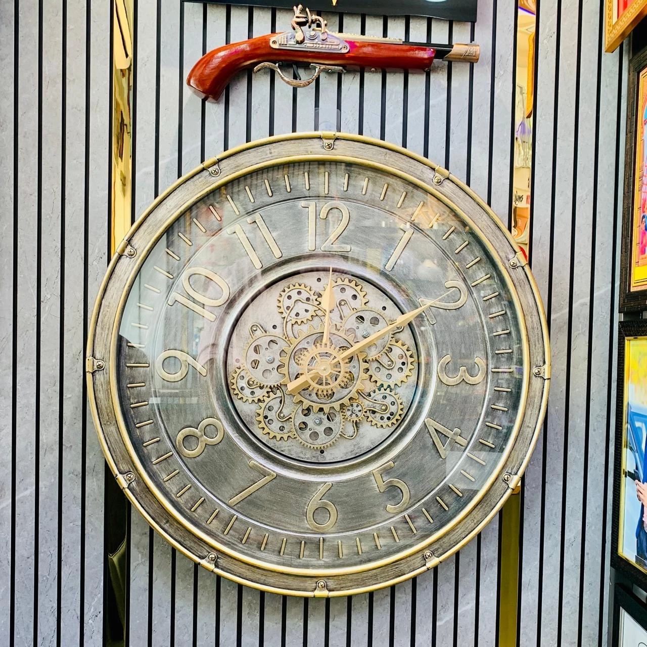 Wall Clock