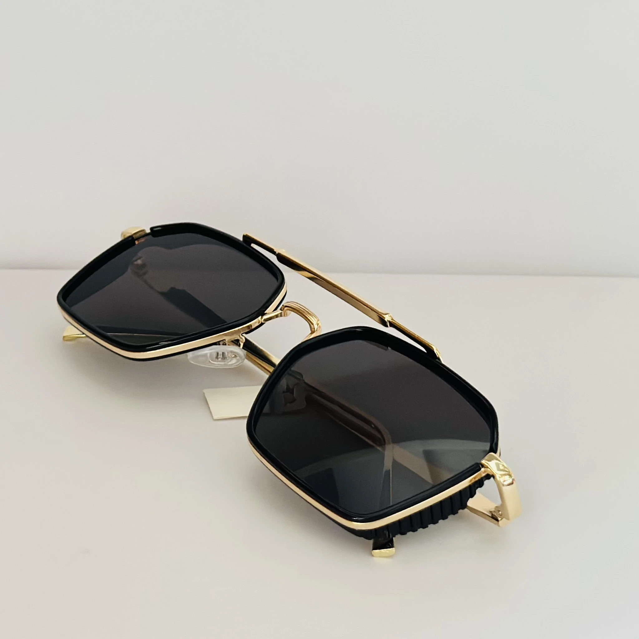Creek Hexagonal collection sunglasses.