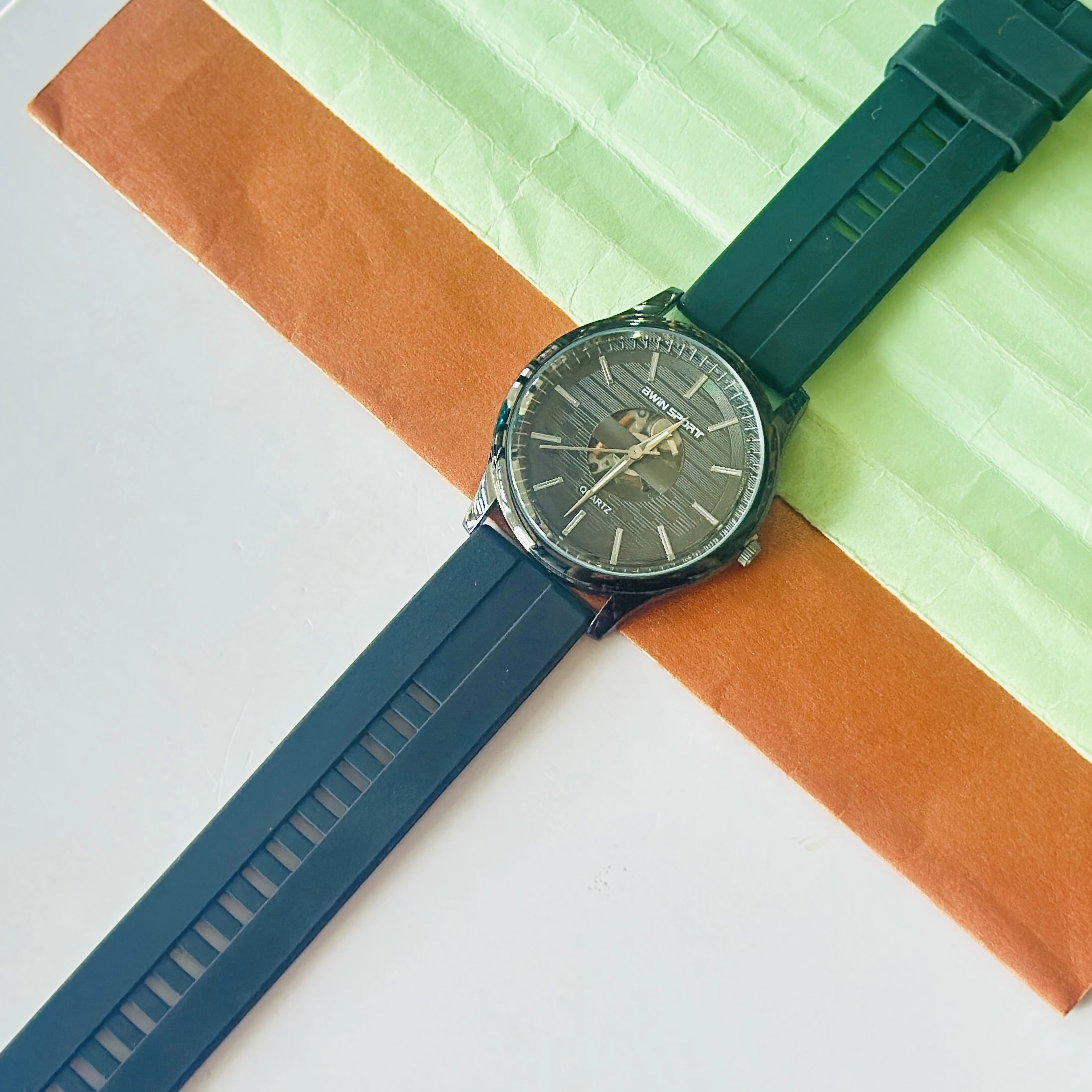 BWIN SPORT brand analog watch
