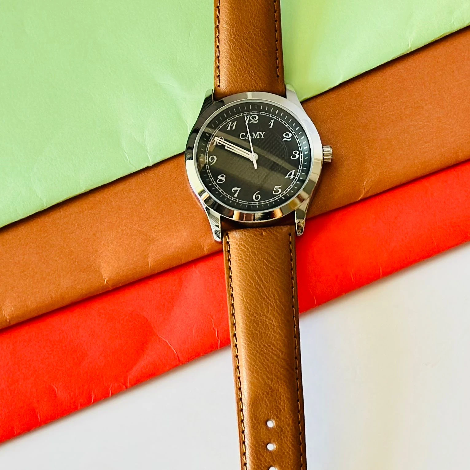 Quartz analog watch For man’s