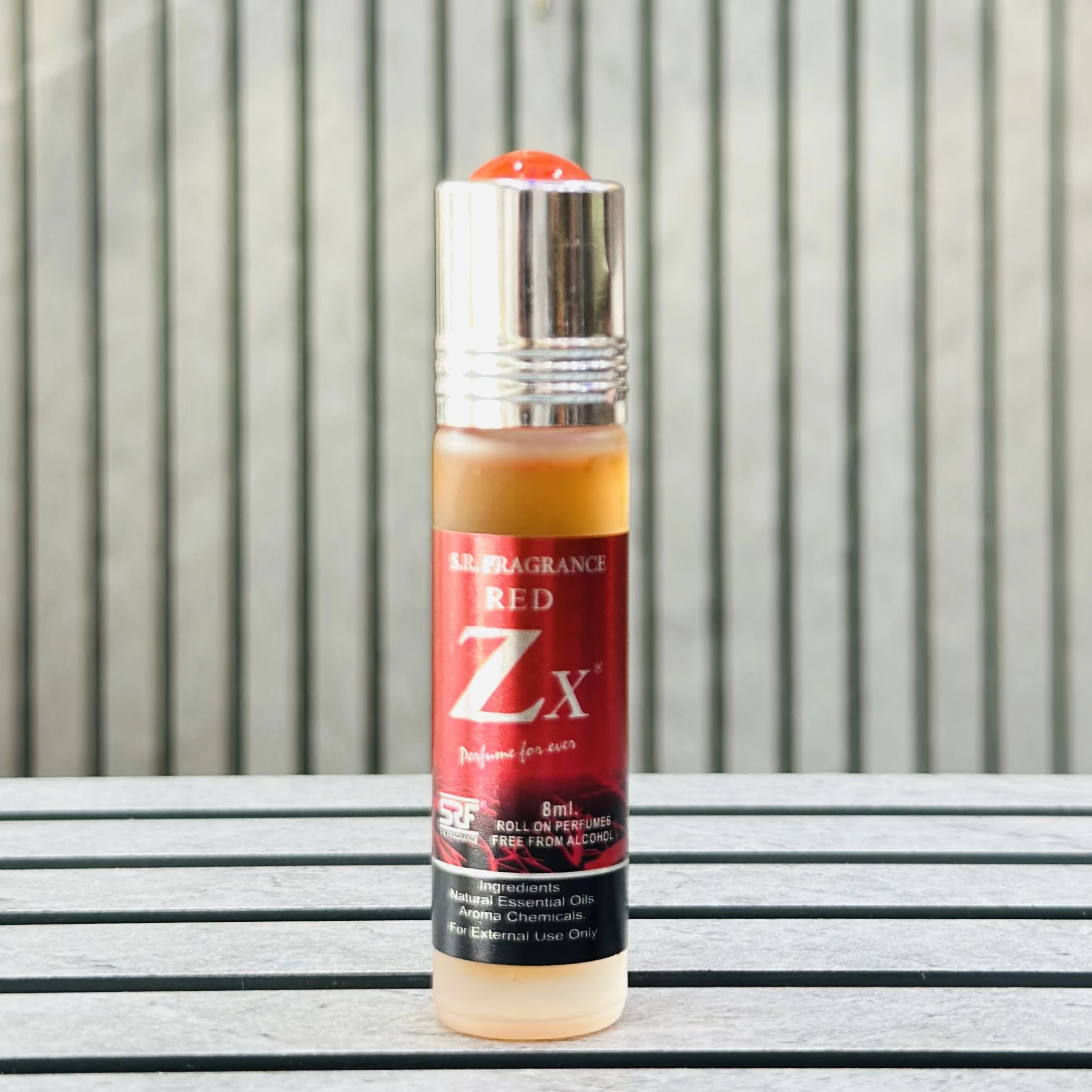 Red Zx(Attar)