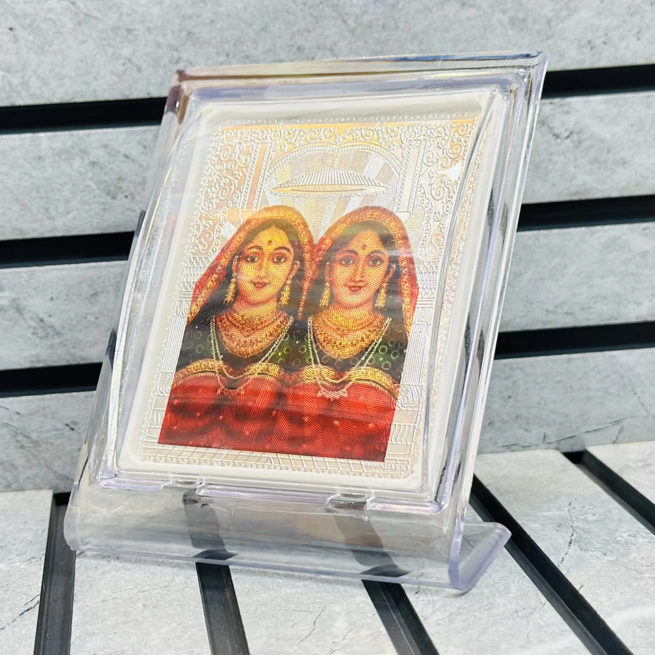 Hindu goddess Randal Mataji