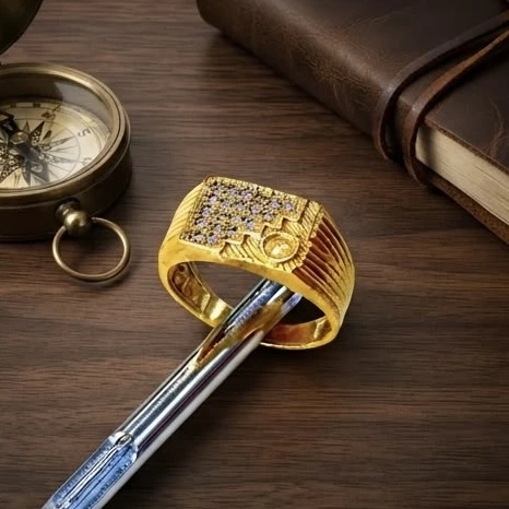 Gents Stylish Ring