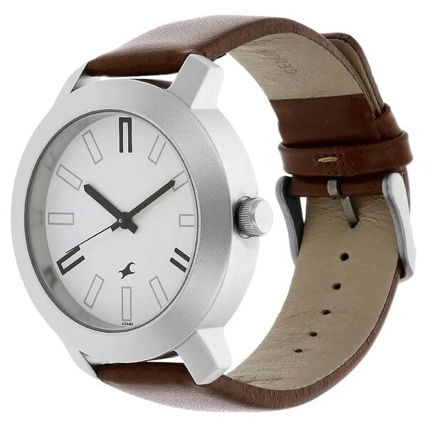 Fastrack watch… Model No.NT3120SL01