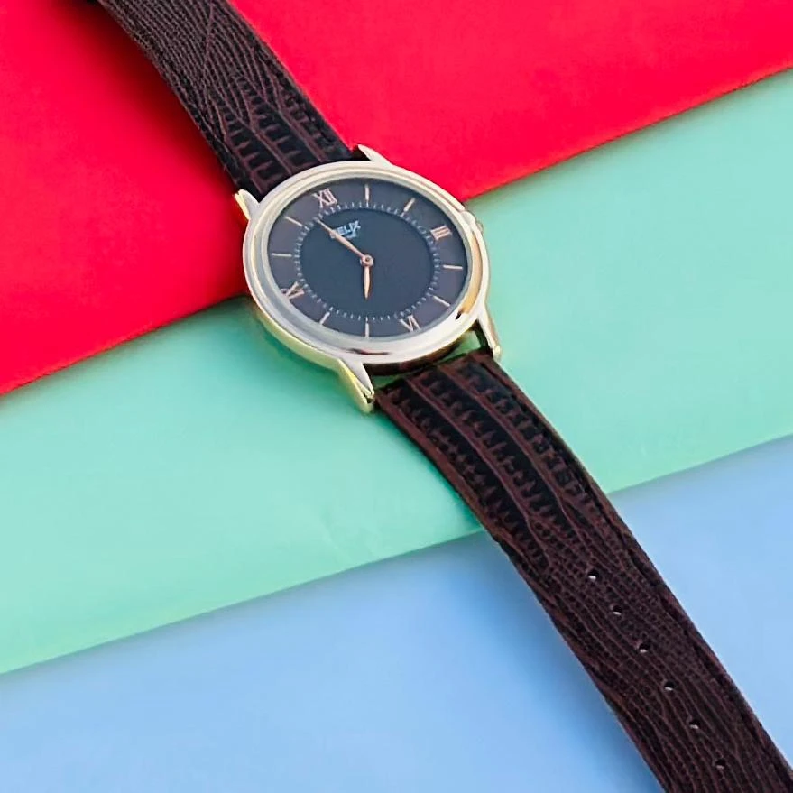 Brown analog watch For man’s