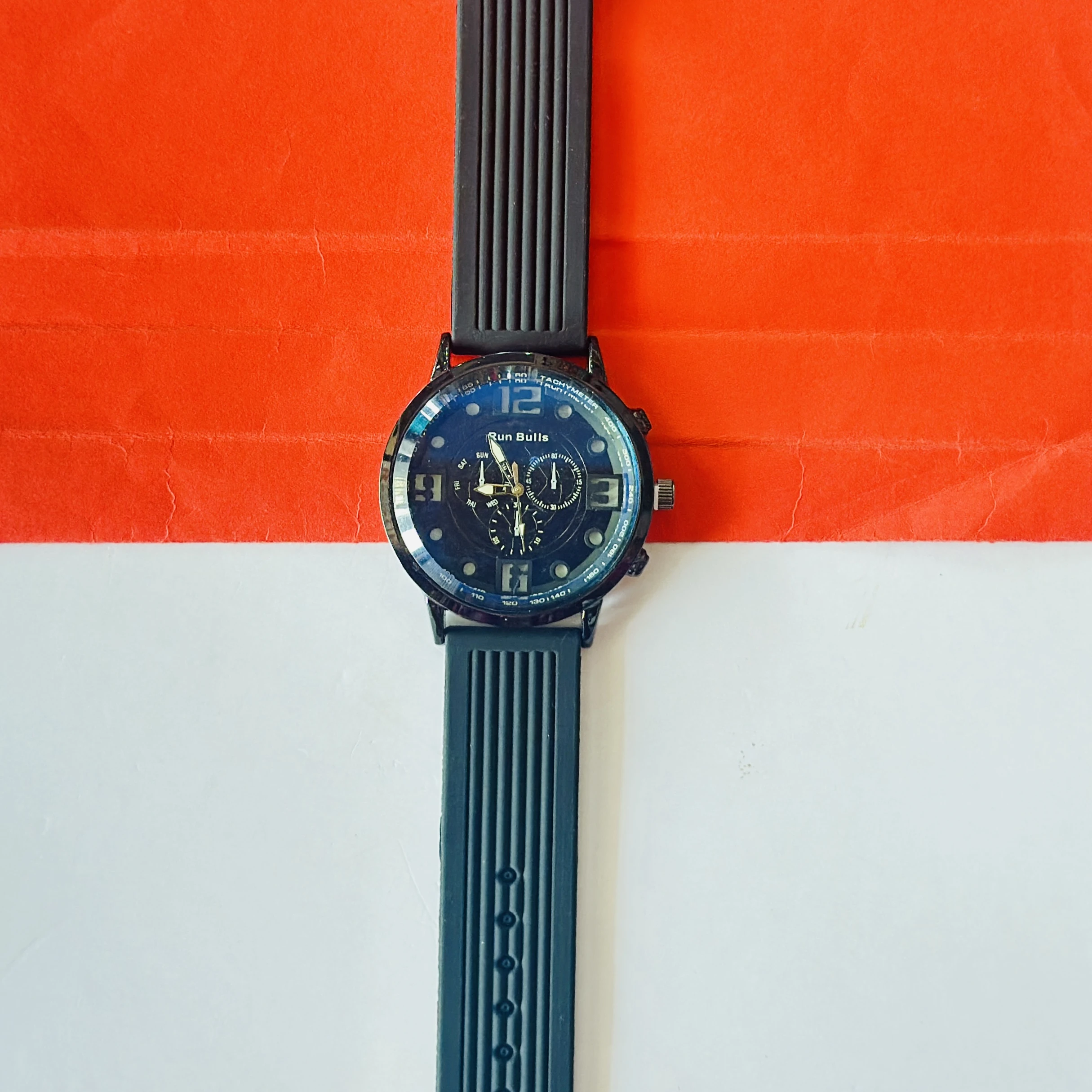 Quartz Analogue Watch