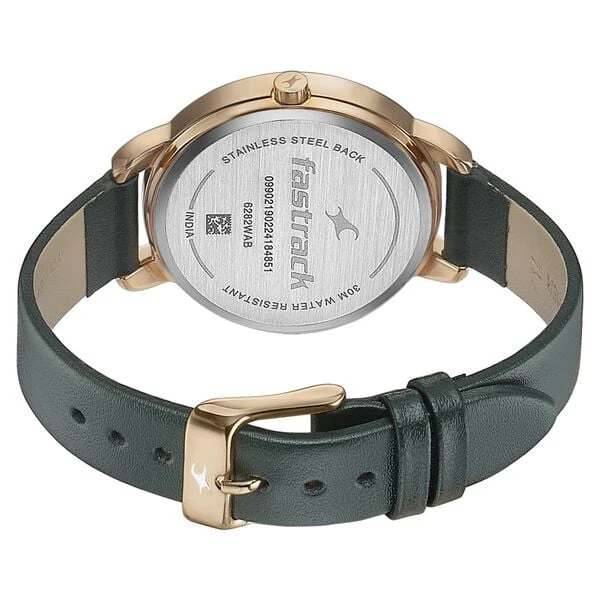 Fastrack watch Model No. 6282WL01