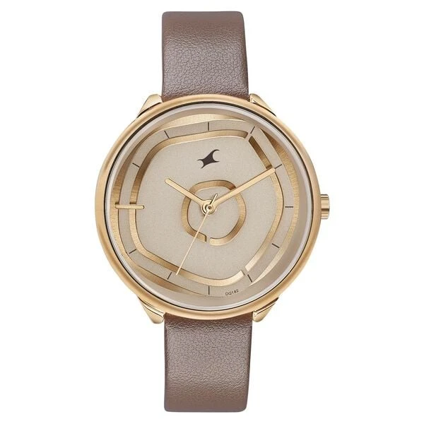 Fastrack Stunners quartz analog watch….6303WL01