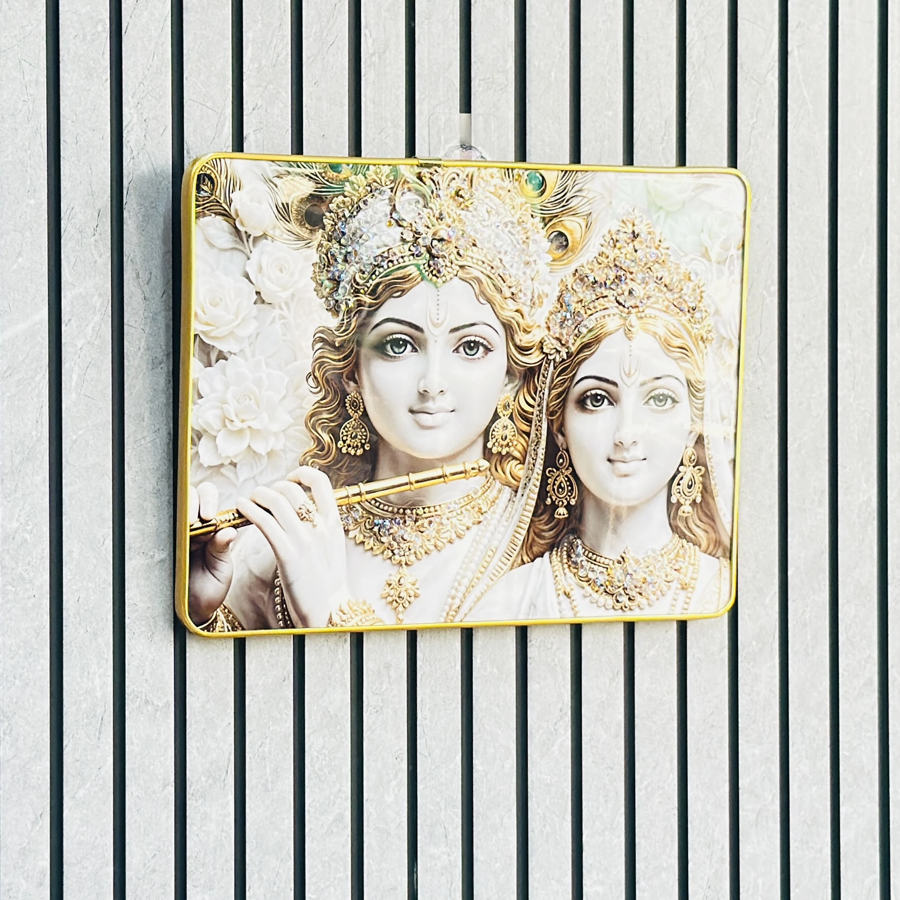 Wall art piece 1J002H
