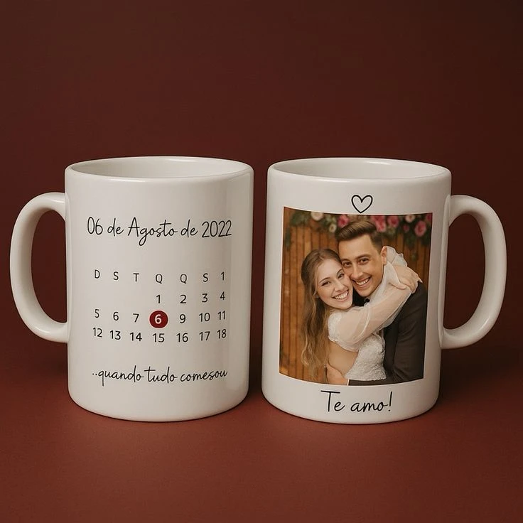 Custom printed Mug