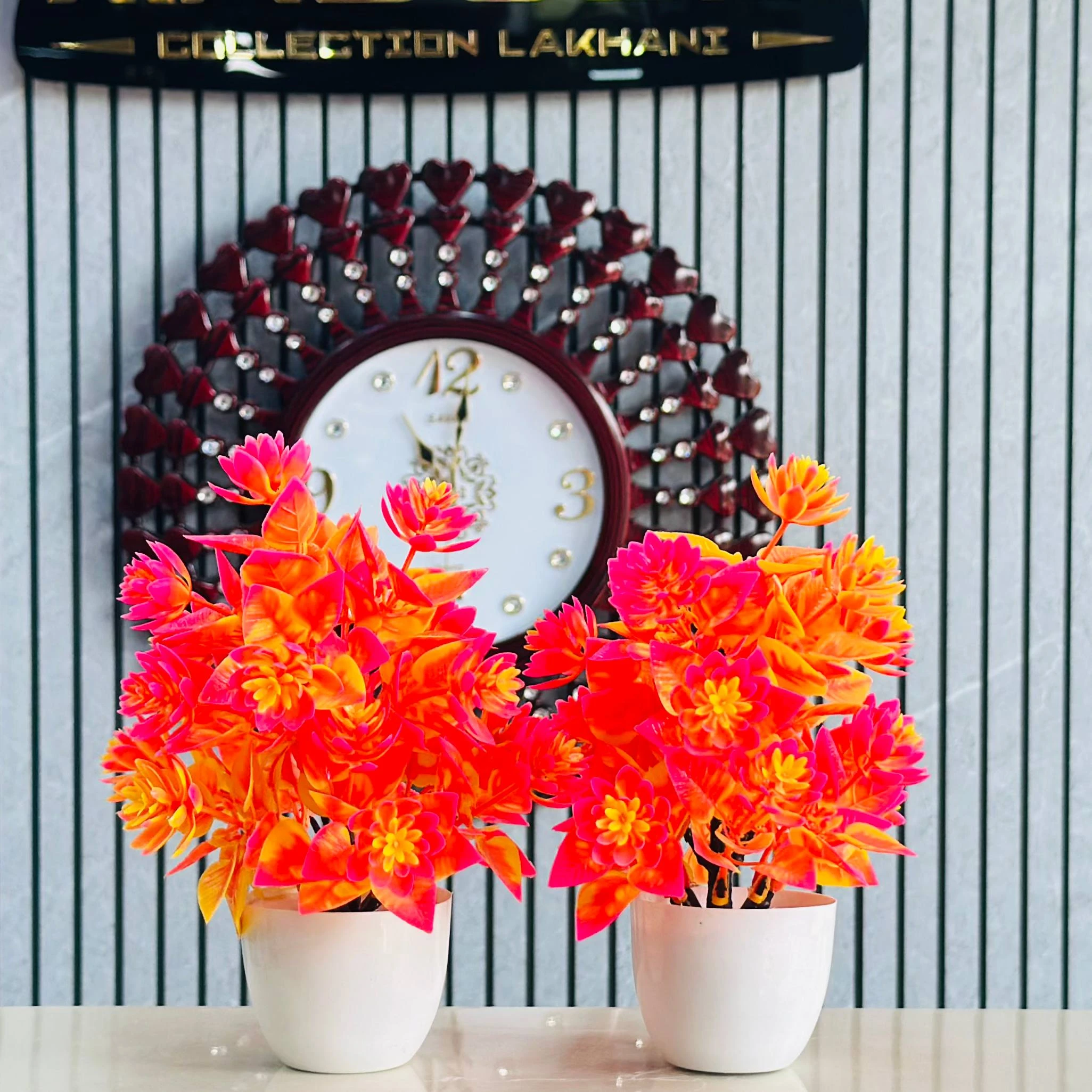 Artificial Flower and Plant for Home Decor
