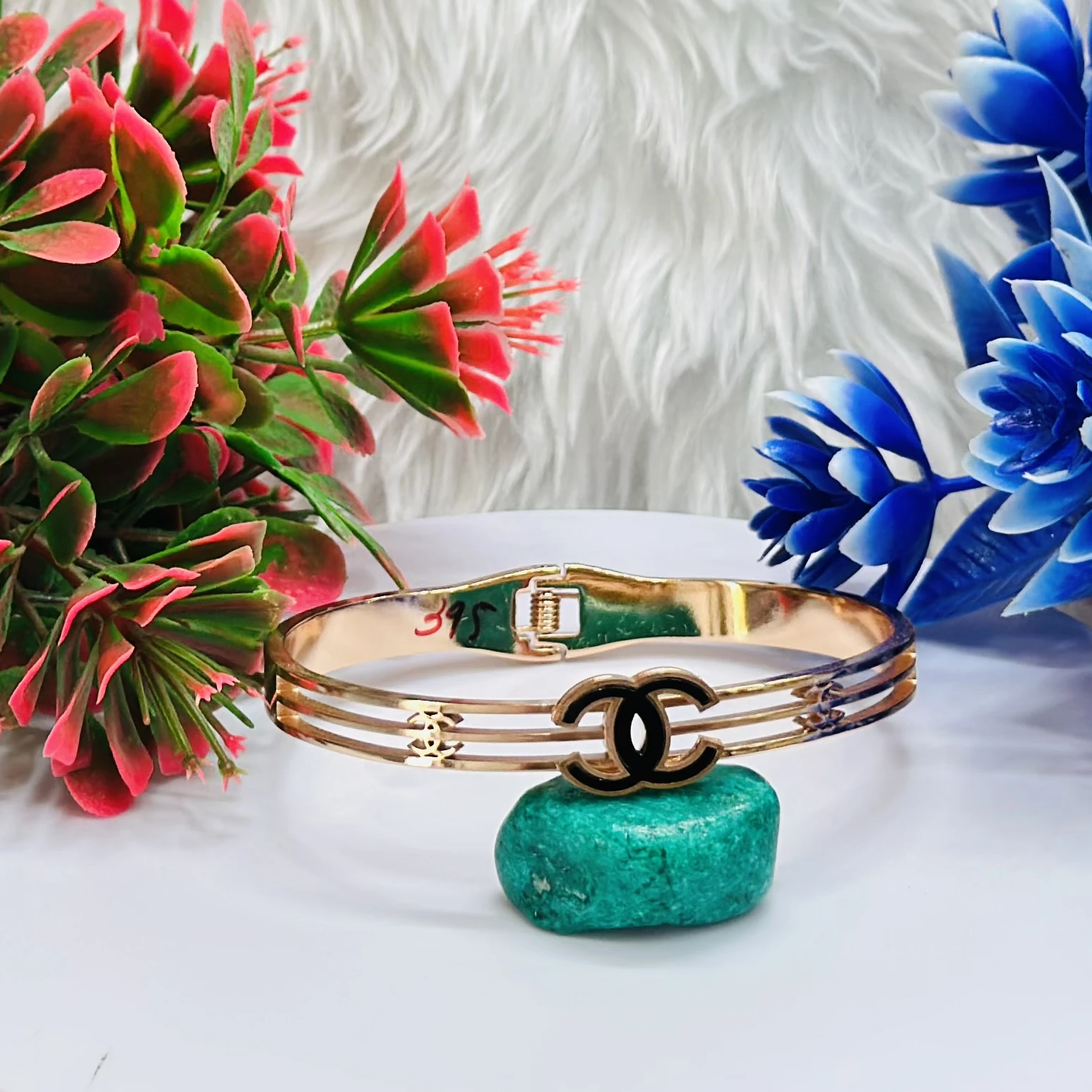Gold plated Breslet for Girls