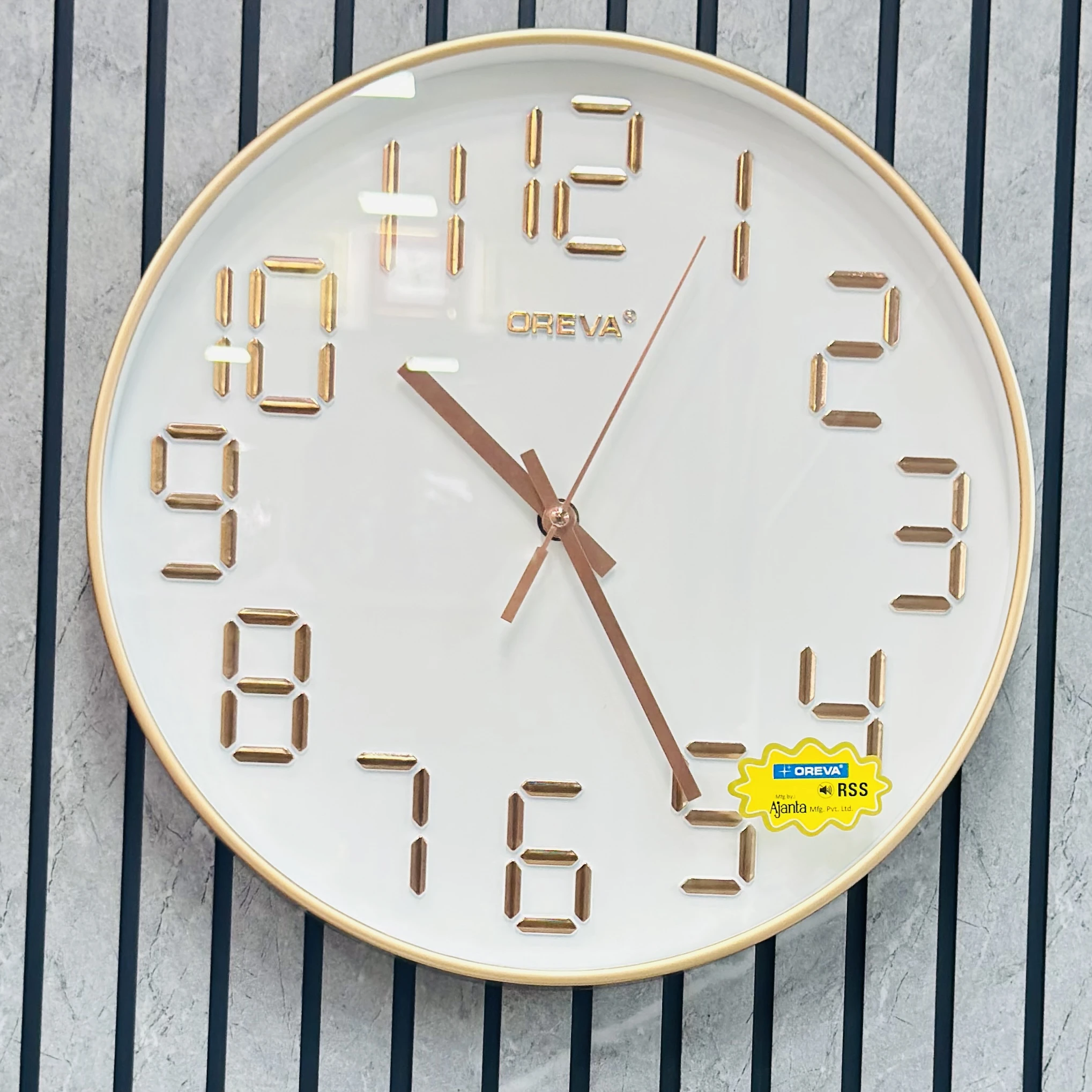 Wall Clock… Model :- 9757