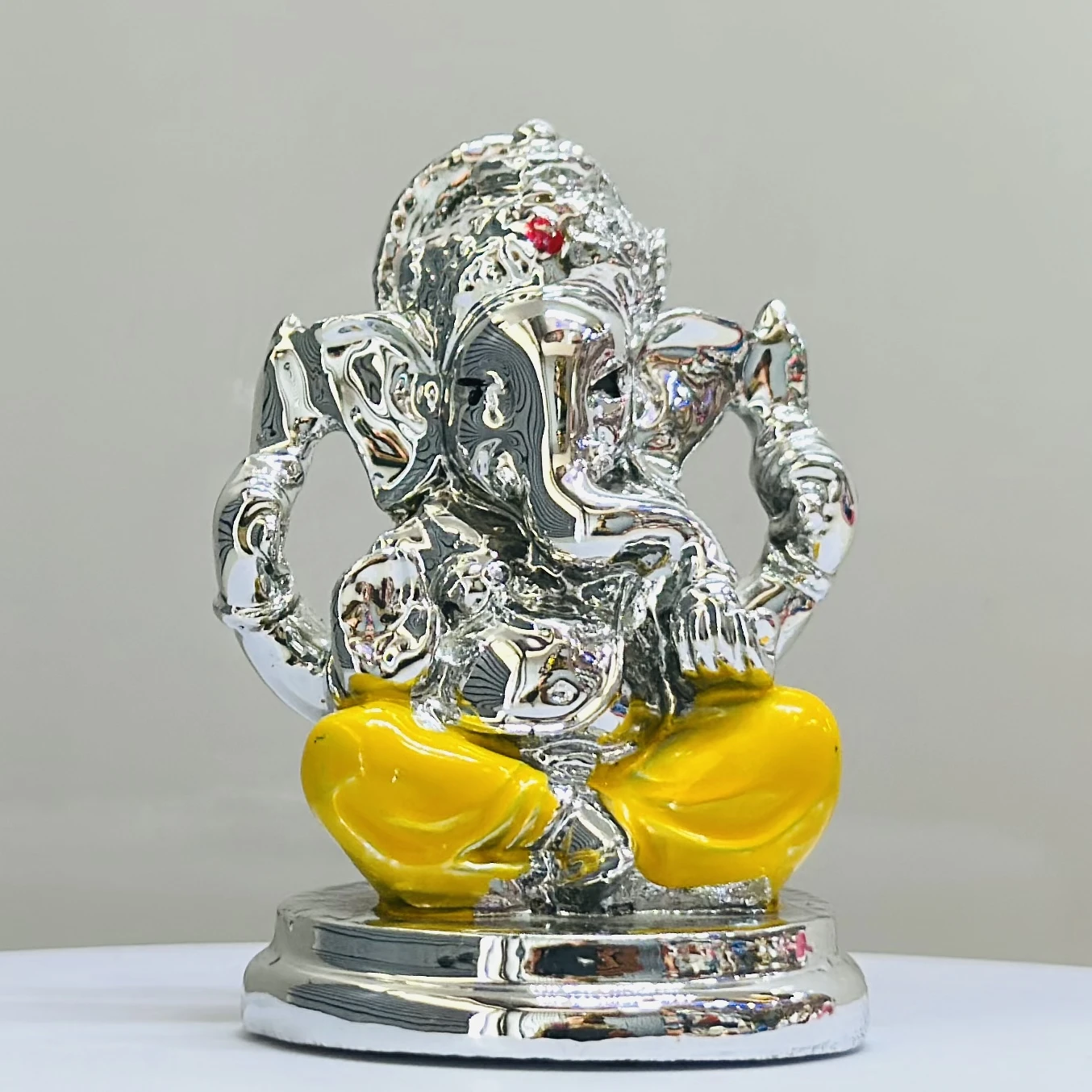 Ganpati bapa murti