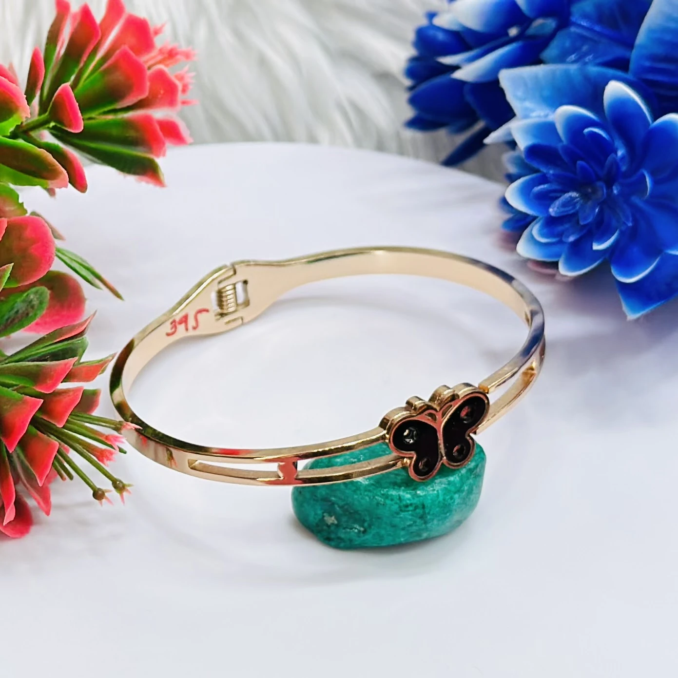 Gold plated Breslet for Girls
