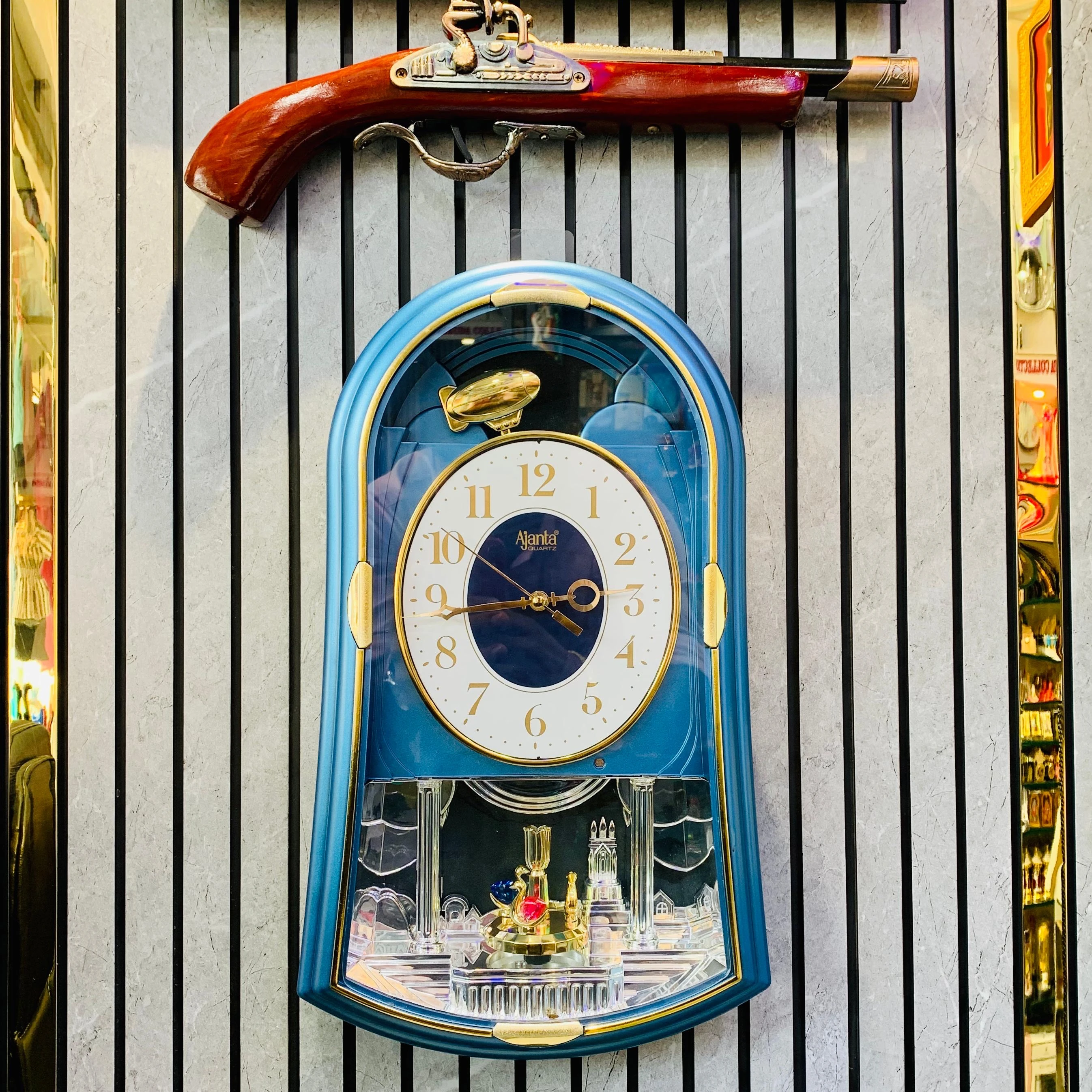 Wall Clock-IBL3SM