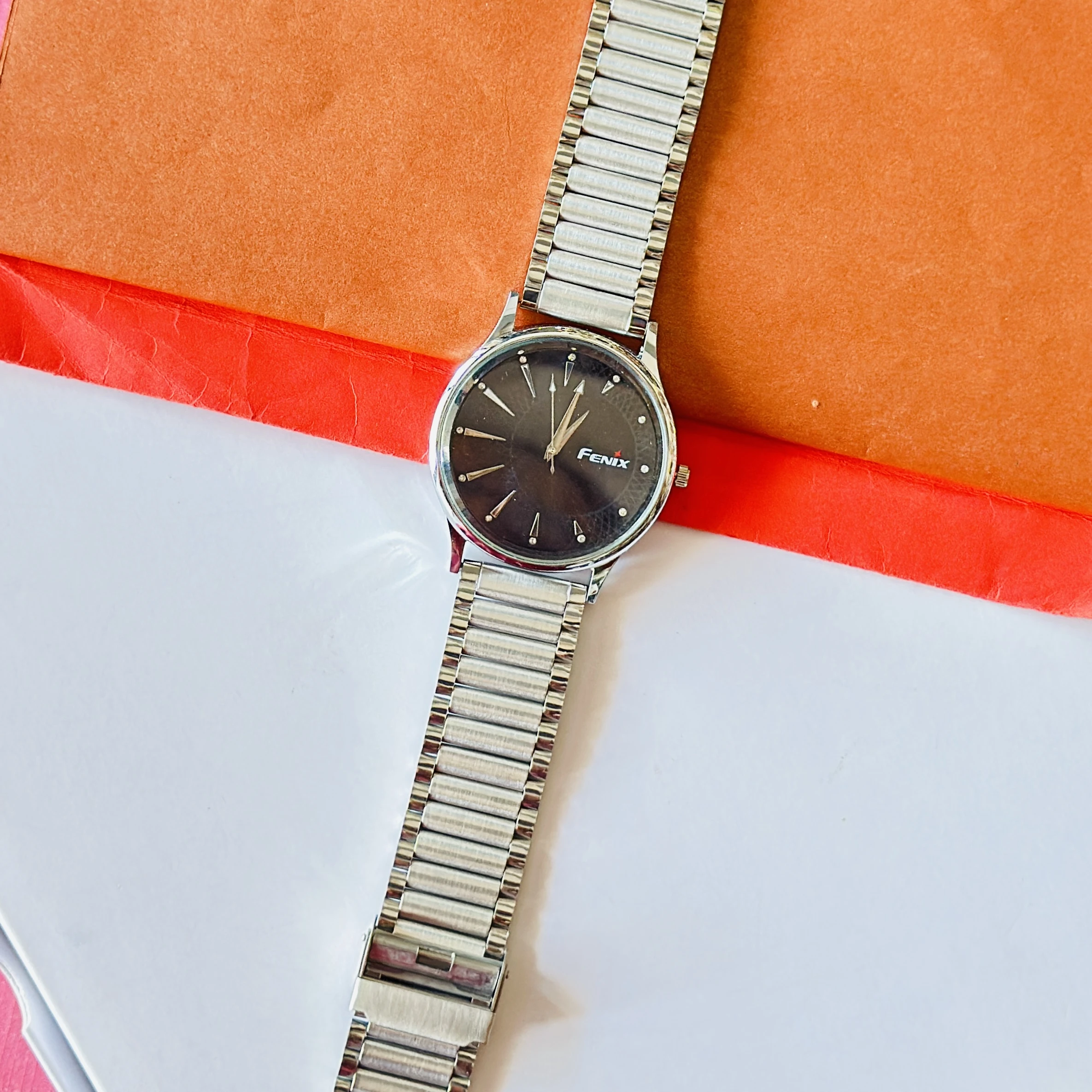 Analogue watch for man’s