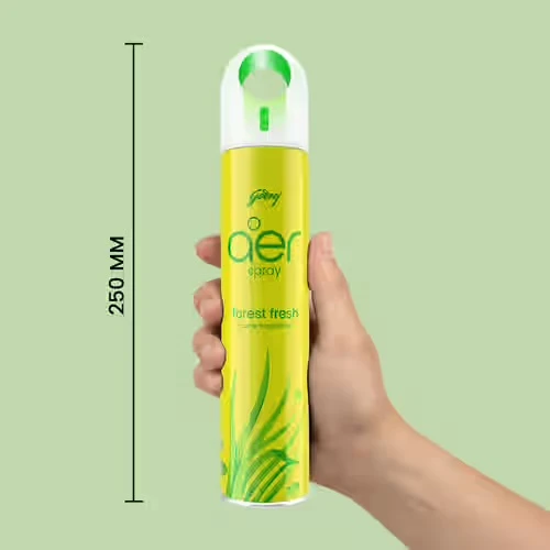 Godrej aer Spray in the Forest Fresh home fragrance