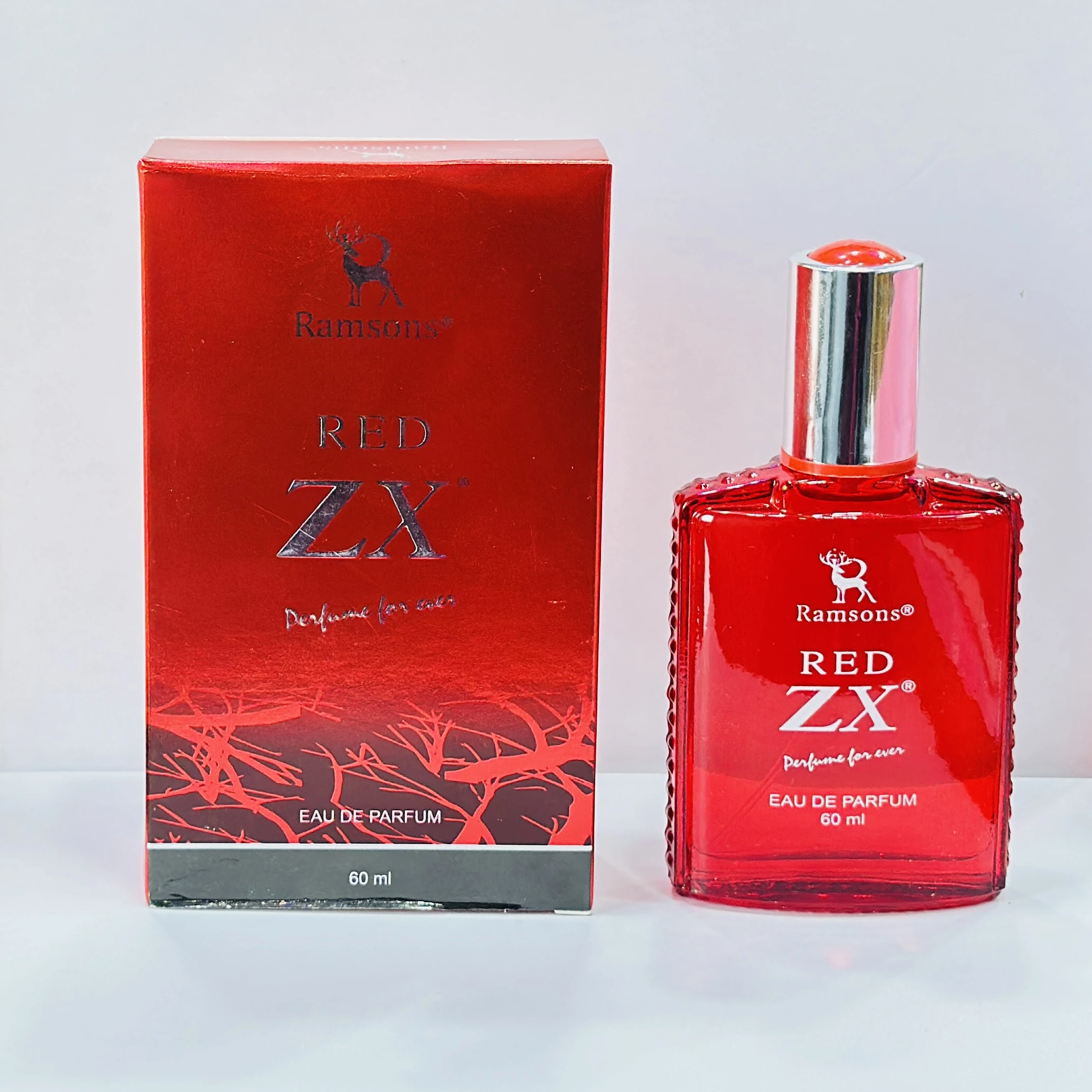 Ramsons Red ZX Eau De Parfum