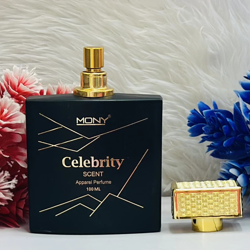 Mony Celebrity Scent Apparel Perfume.