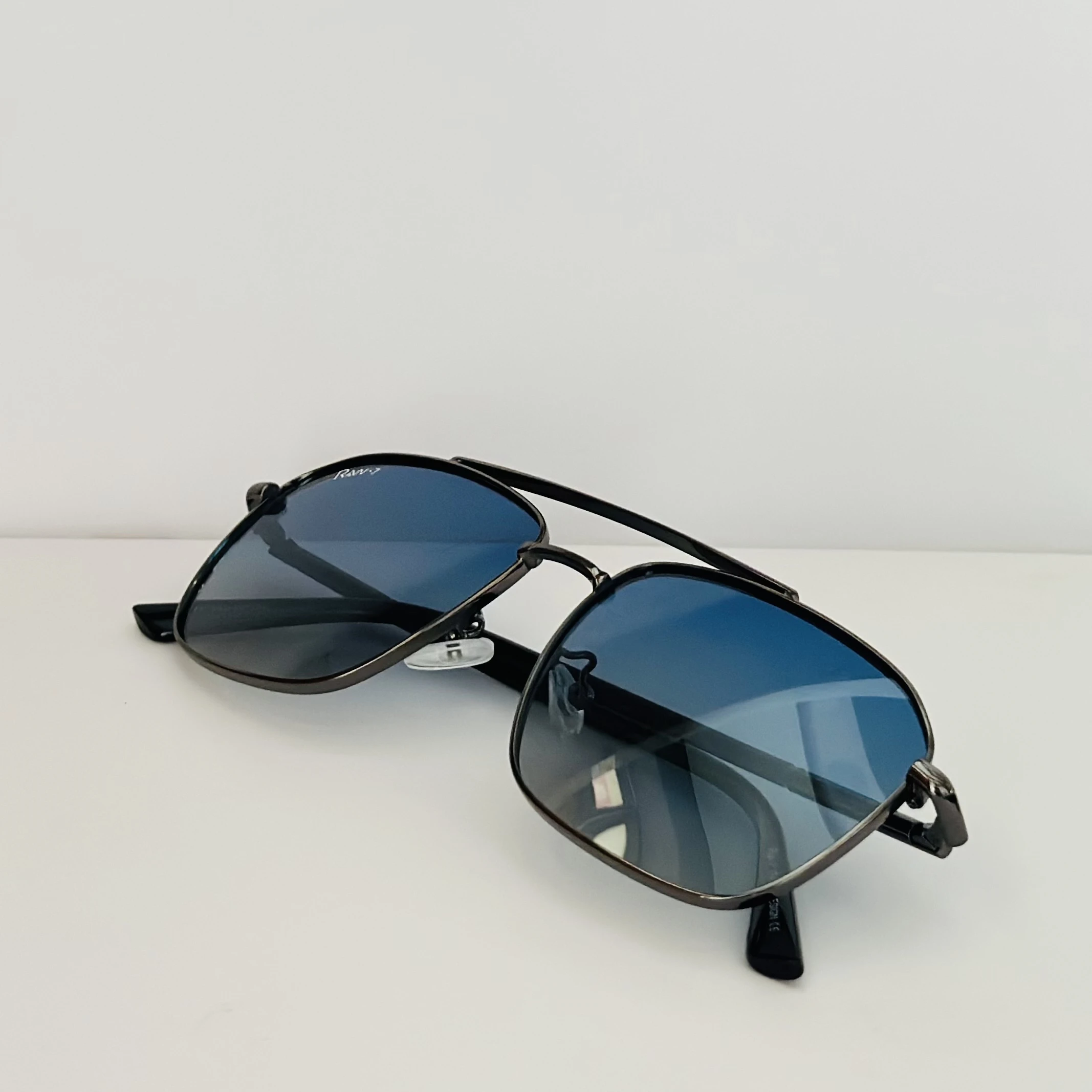 RAW-7 aviator sunglasses