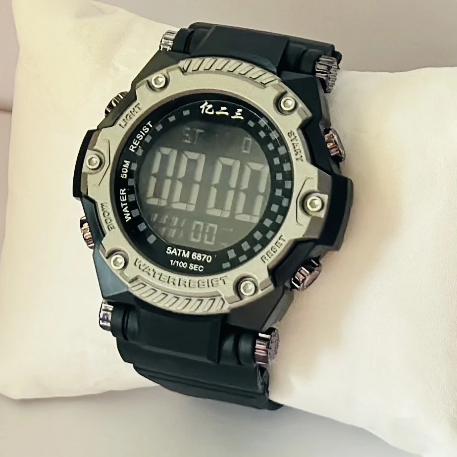 DZH digital sports watch