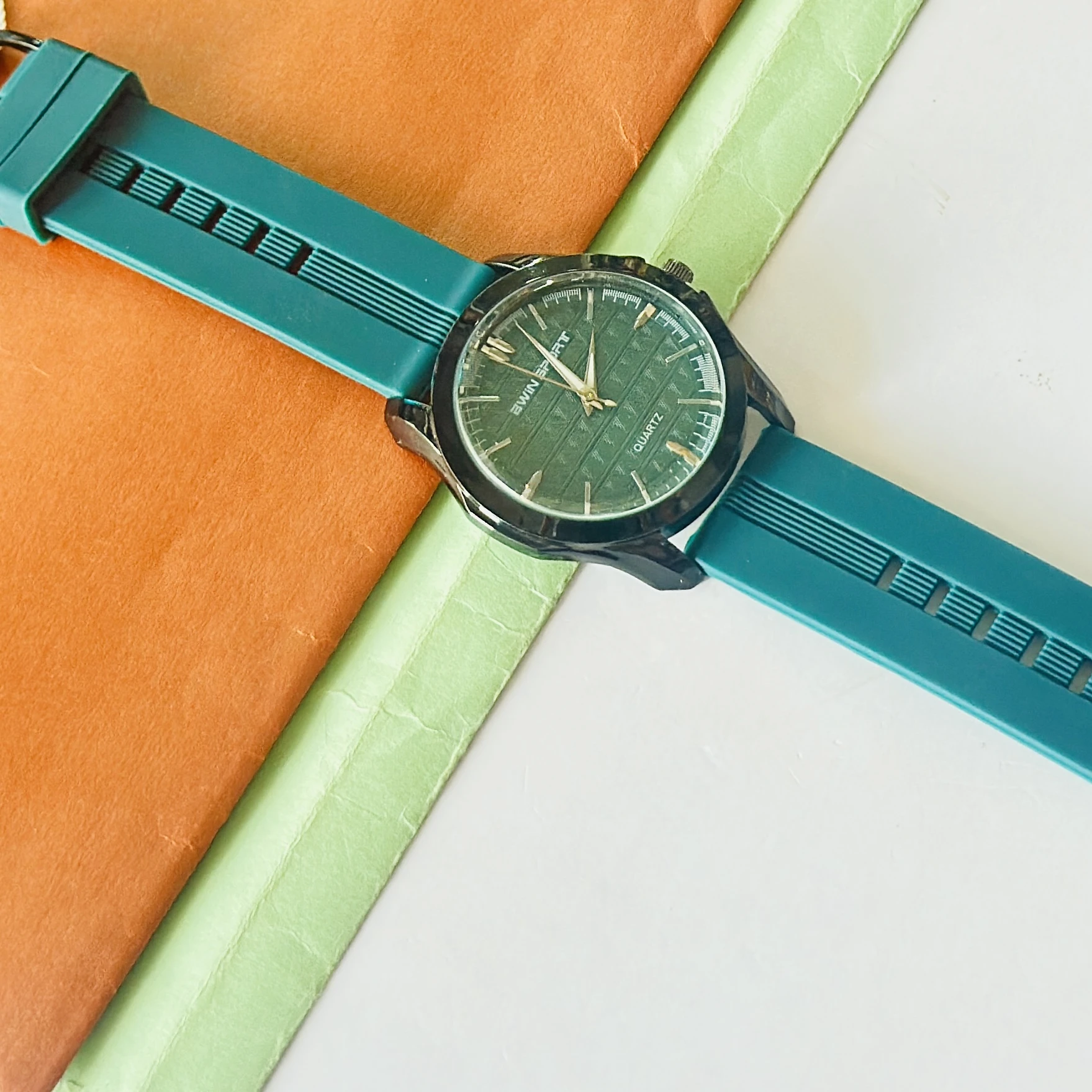 Quartz Analogue Watch