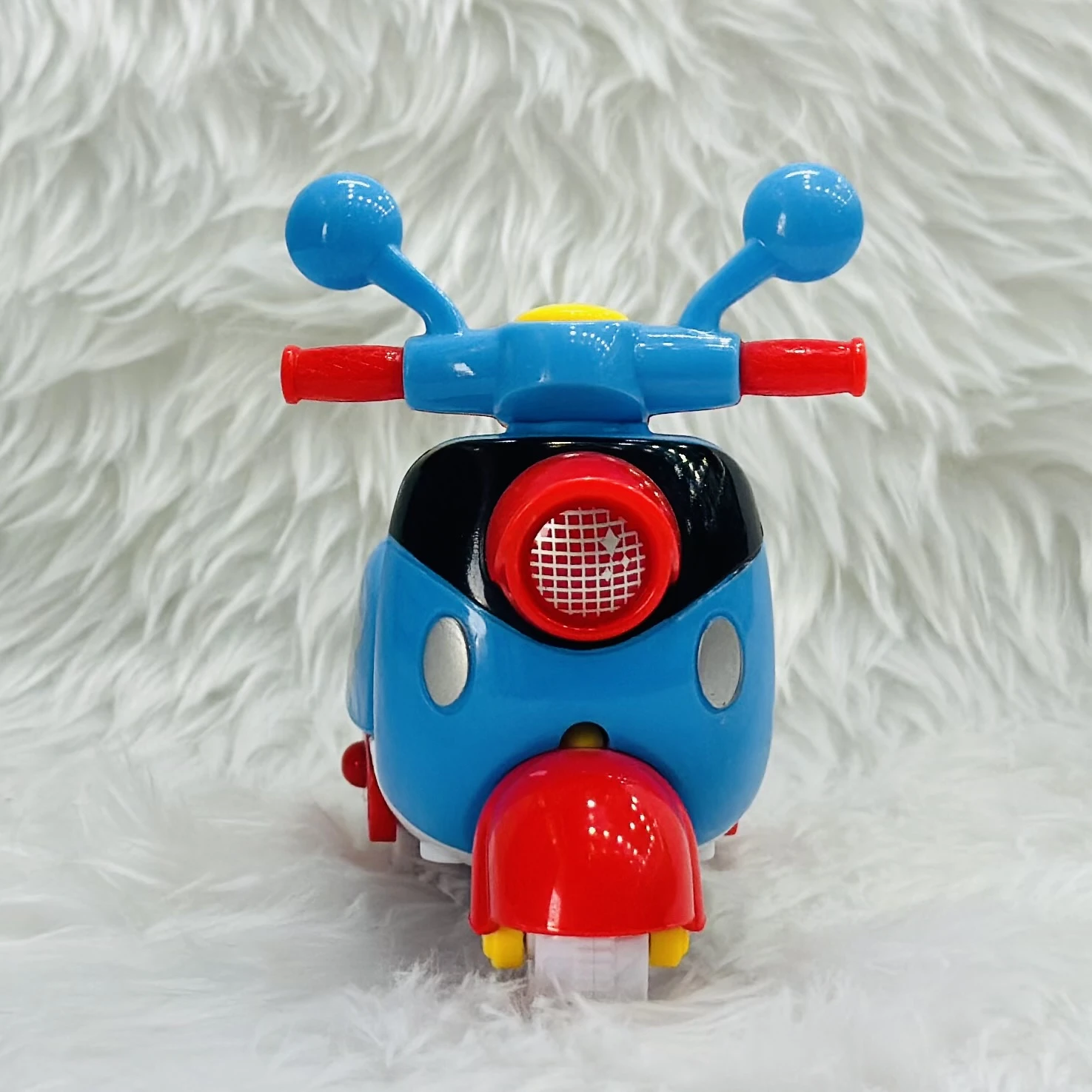 Little Vehicle Scooter Toy.