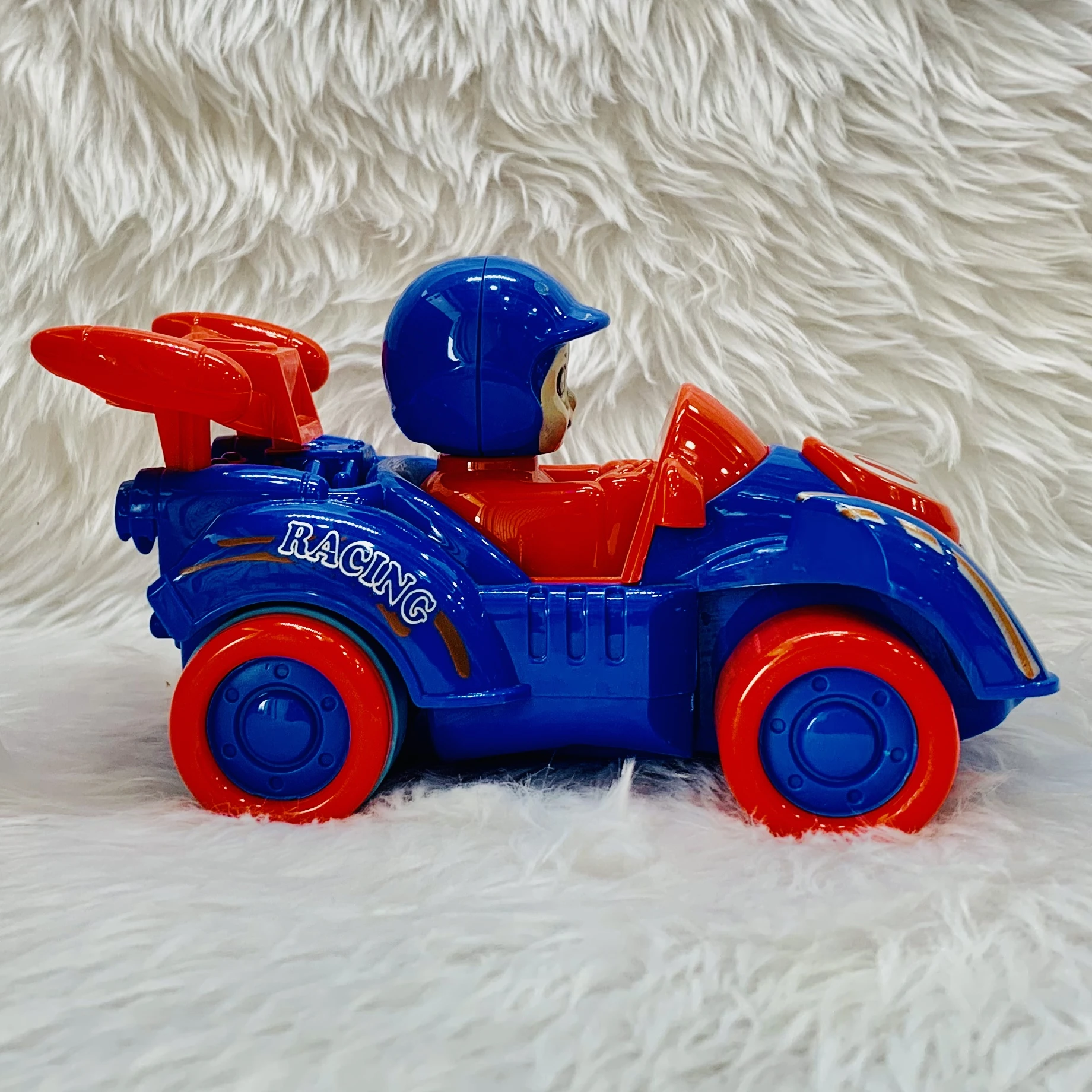 Mini Racing Car Toy