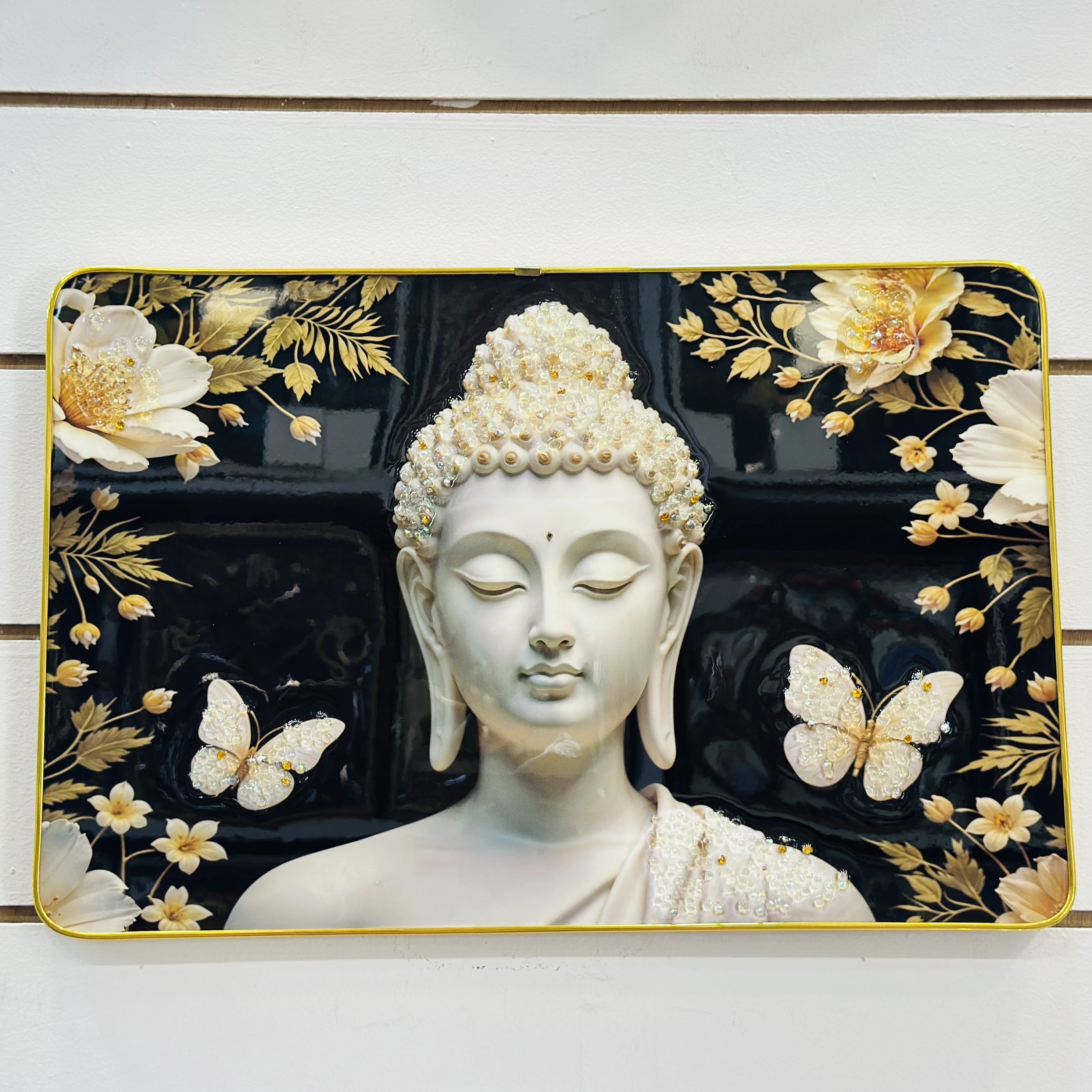 Gautam buddha wall art (SKU -HRYEFH)