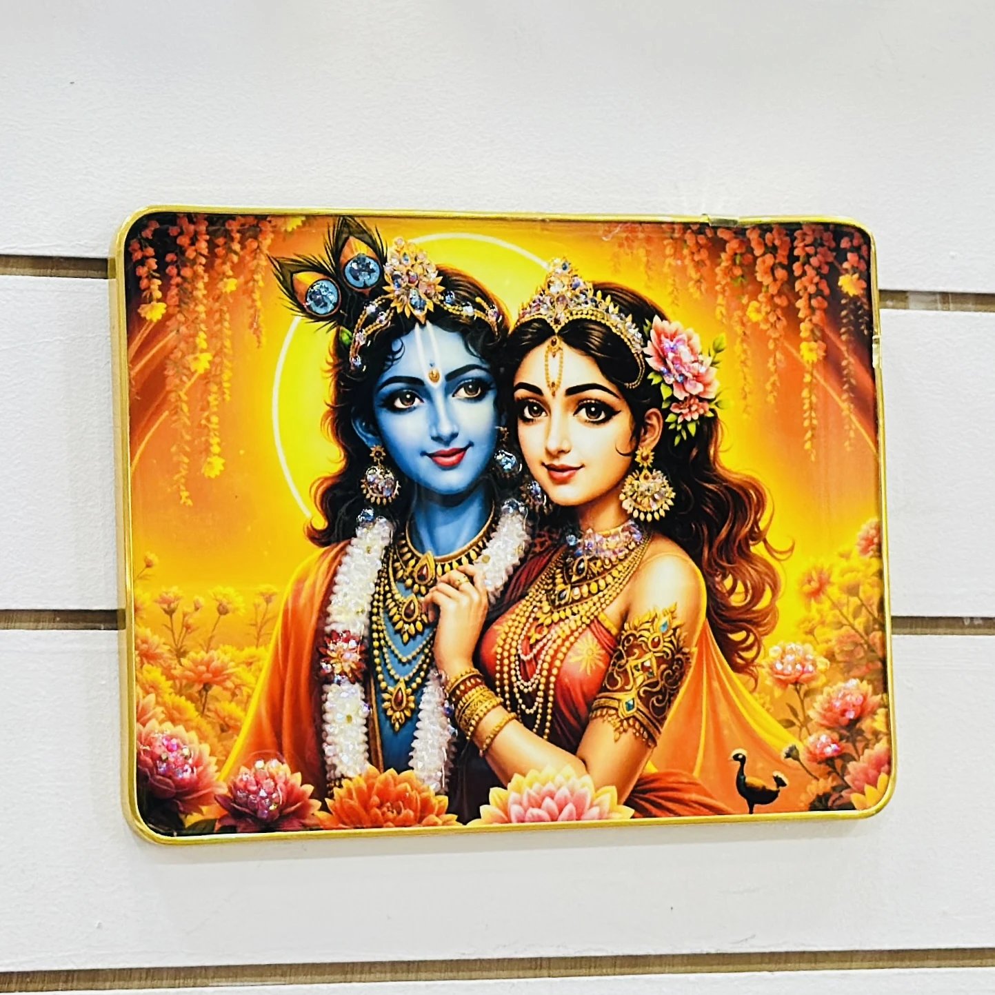 Radha Krishna Frame…. P0VCJR