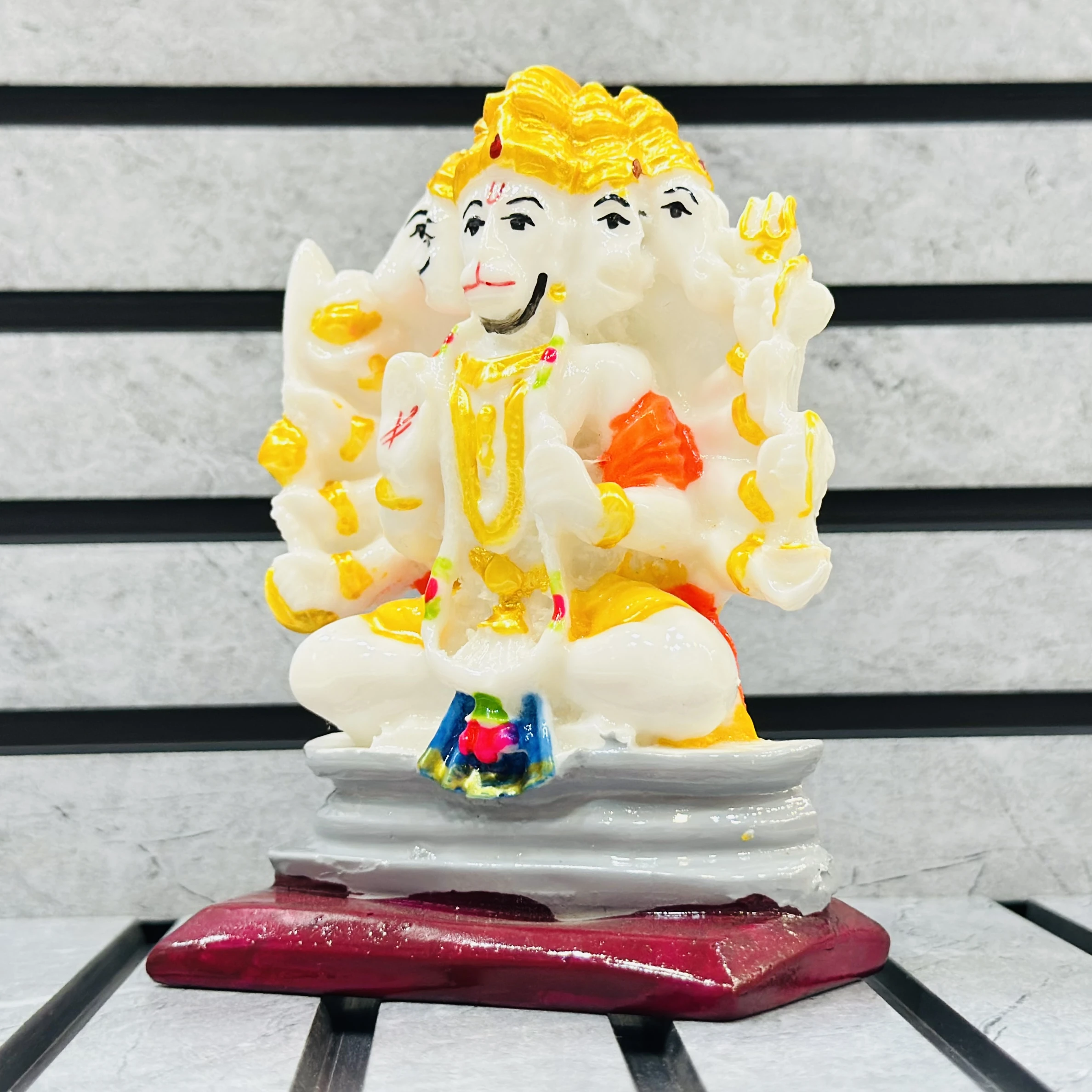 Panchmukhi Hanuman idol