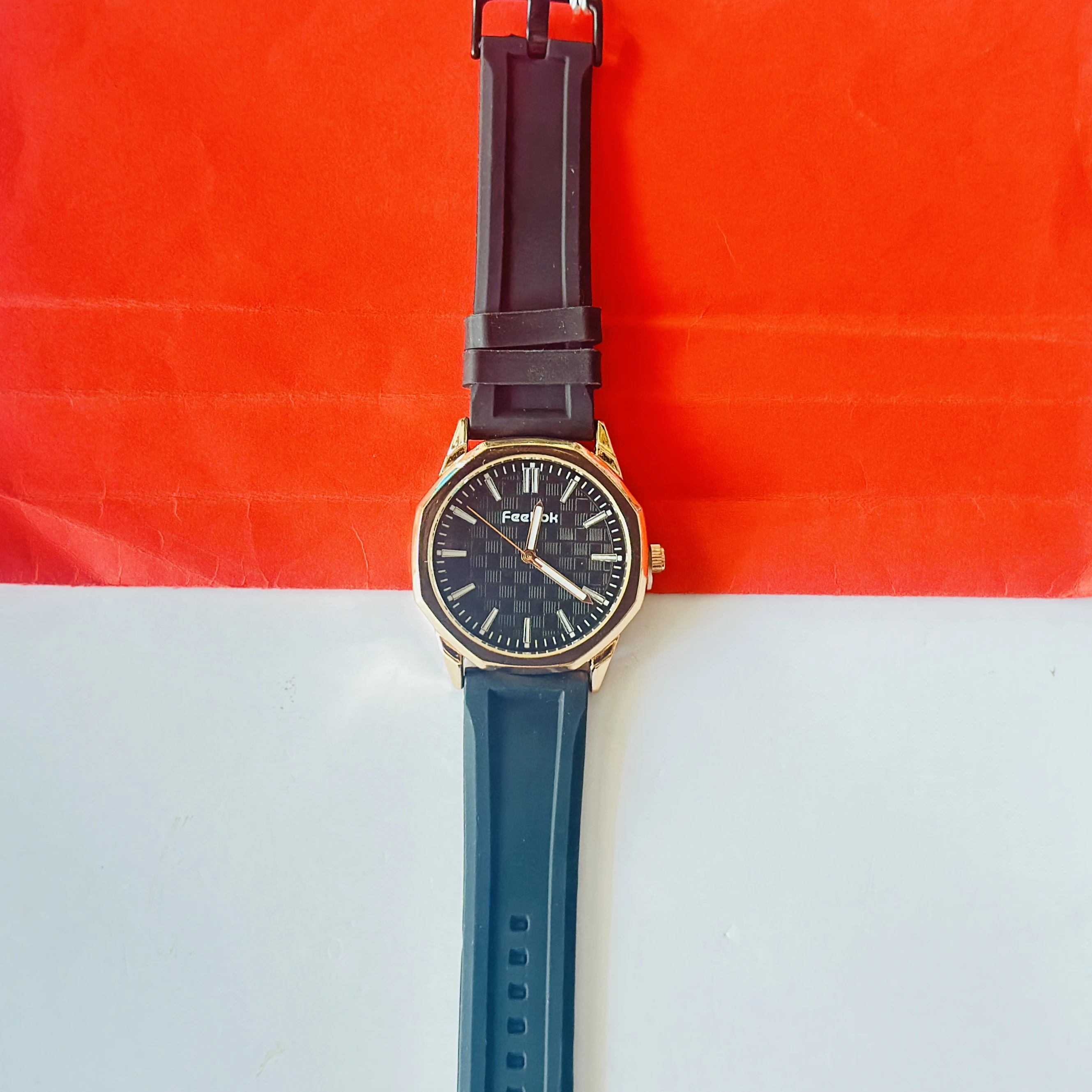 Analogue watch for man’s