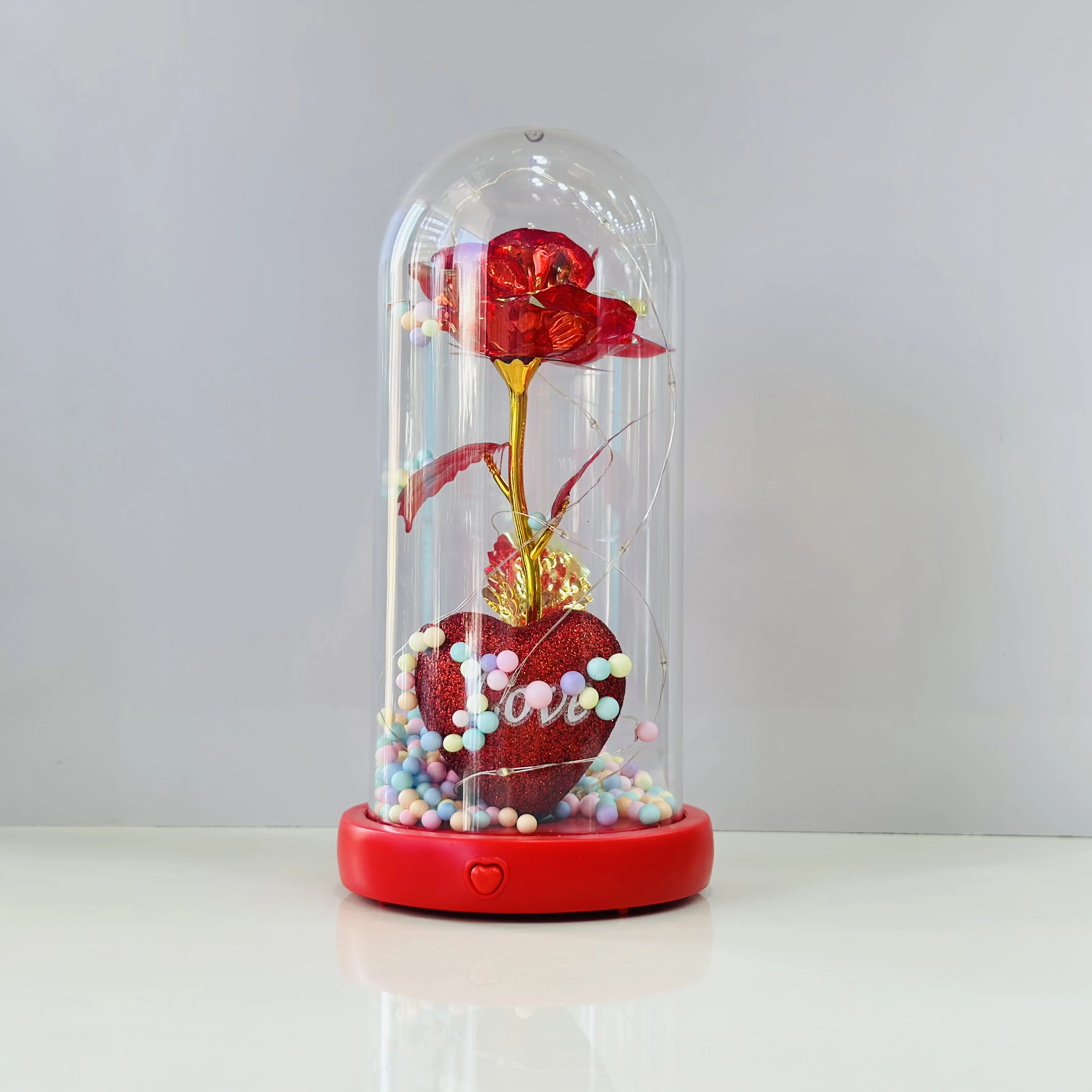 Rose Flower Gift (SKU-X6WR4A)