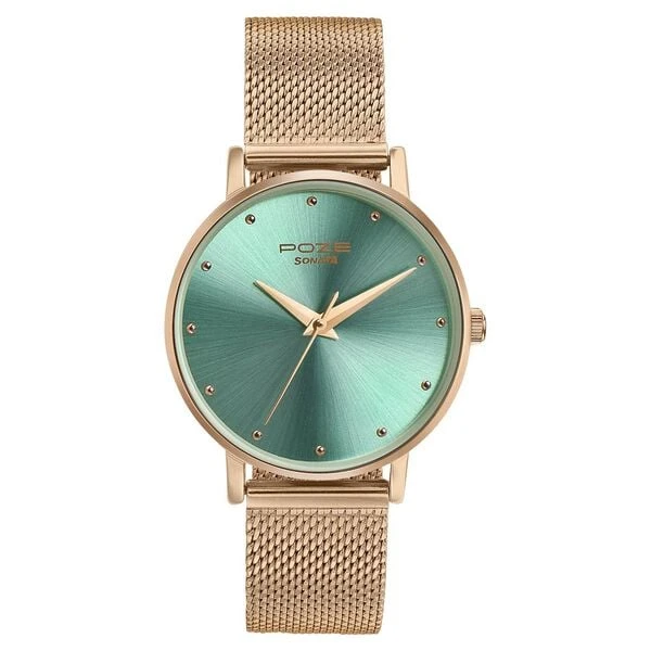 Quartz Analog Watch